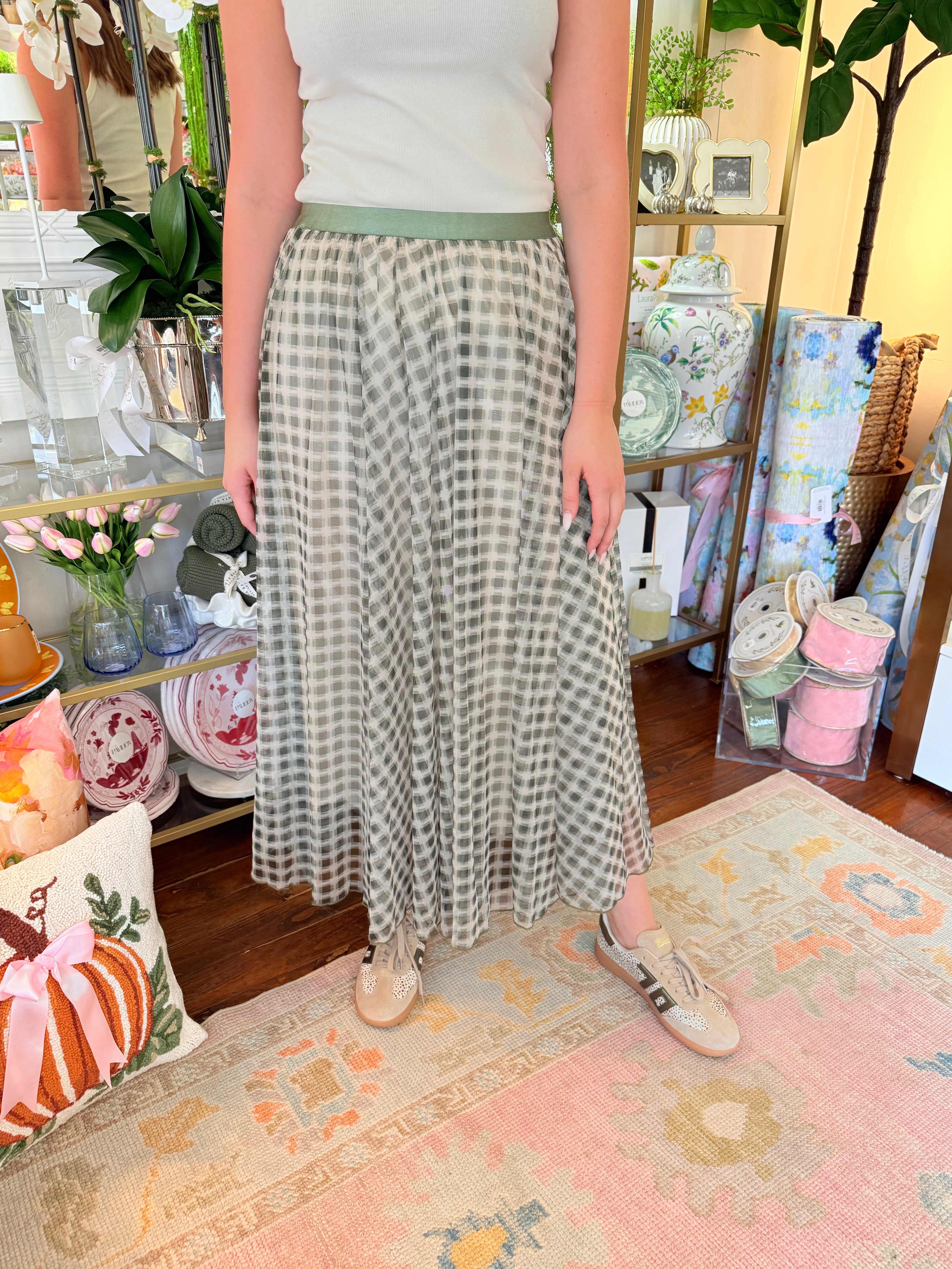 Camden Skirt