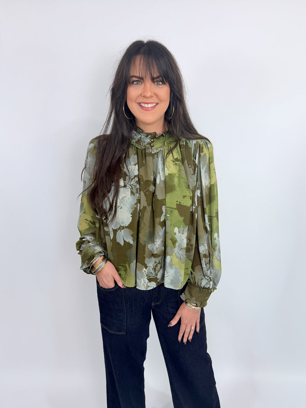 Wildly Yours Top