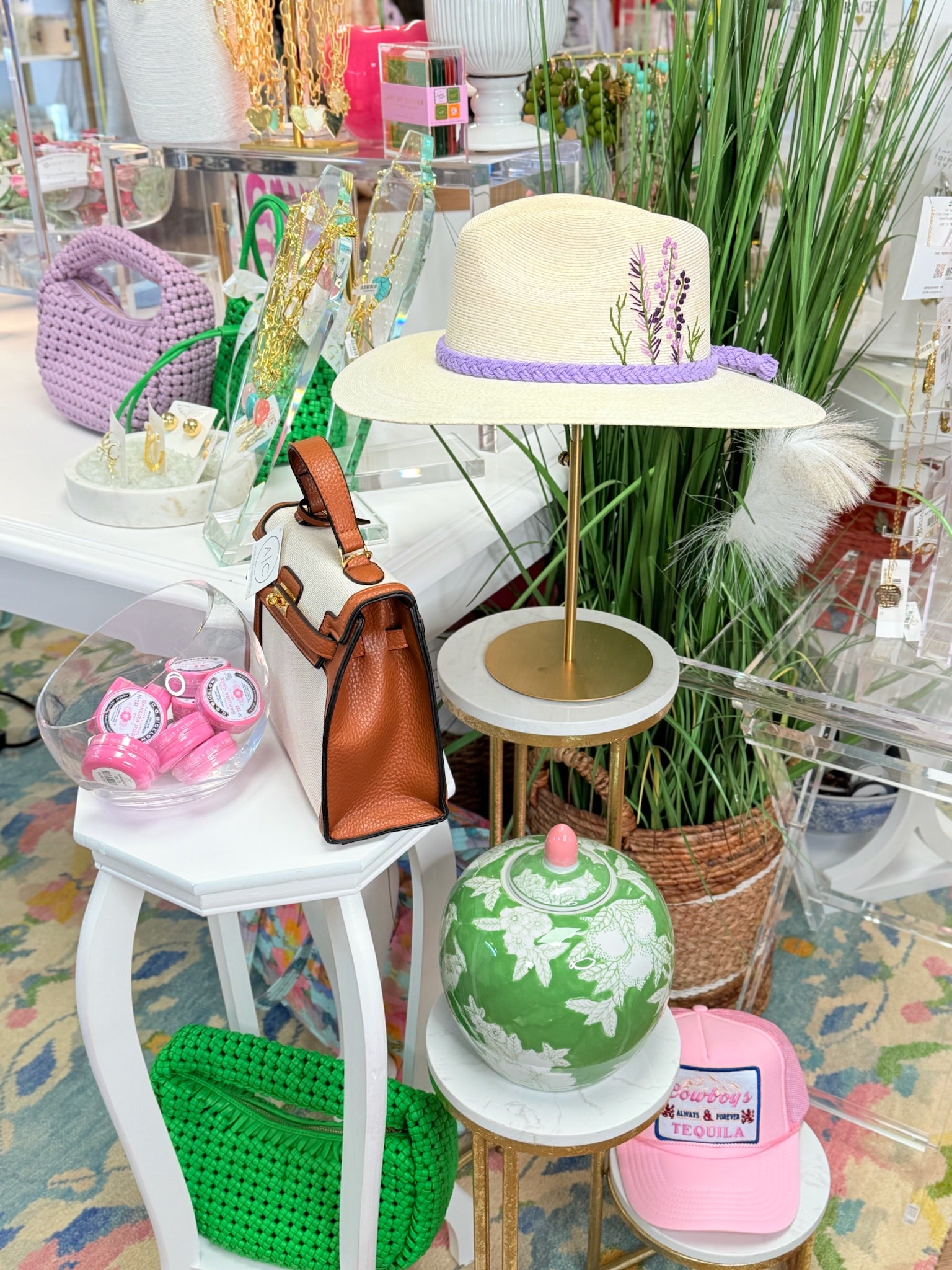 Palm Hat | Baldiz