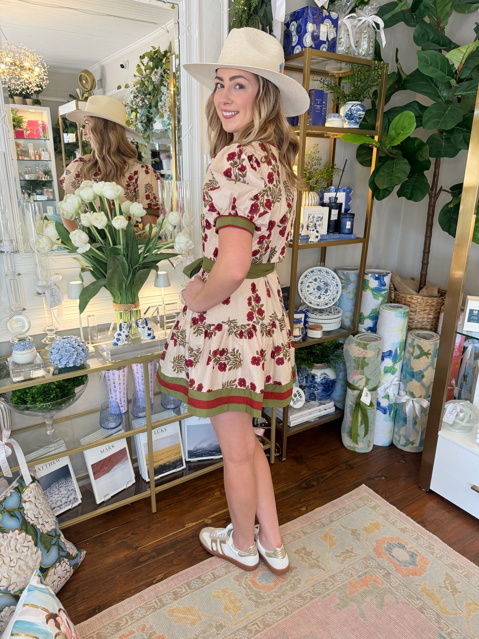 Marlene Dress