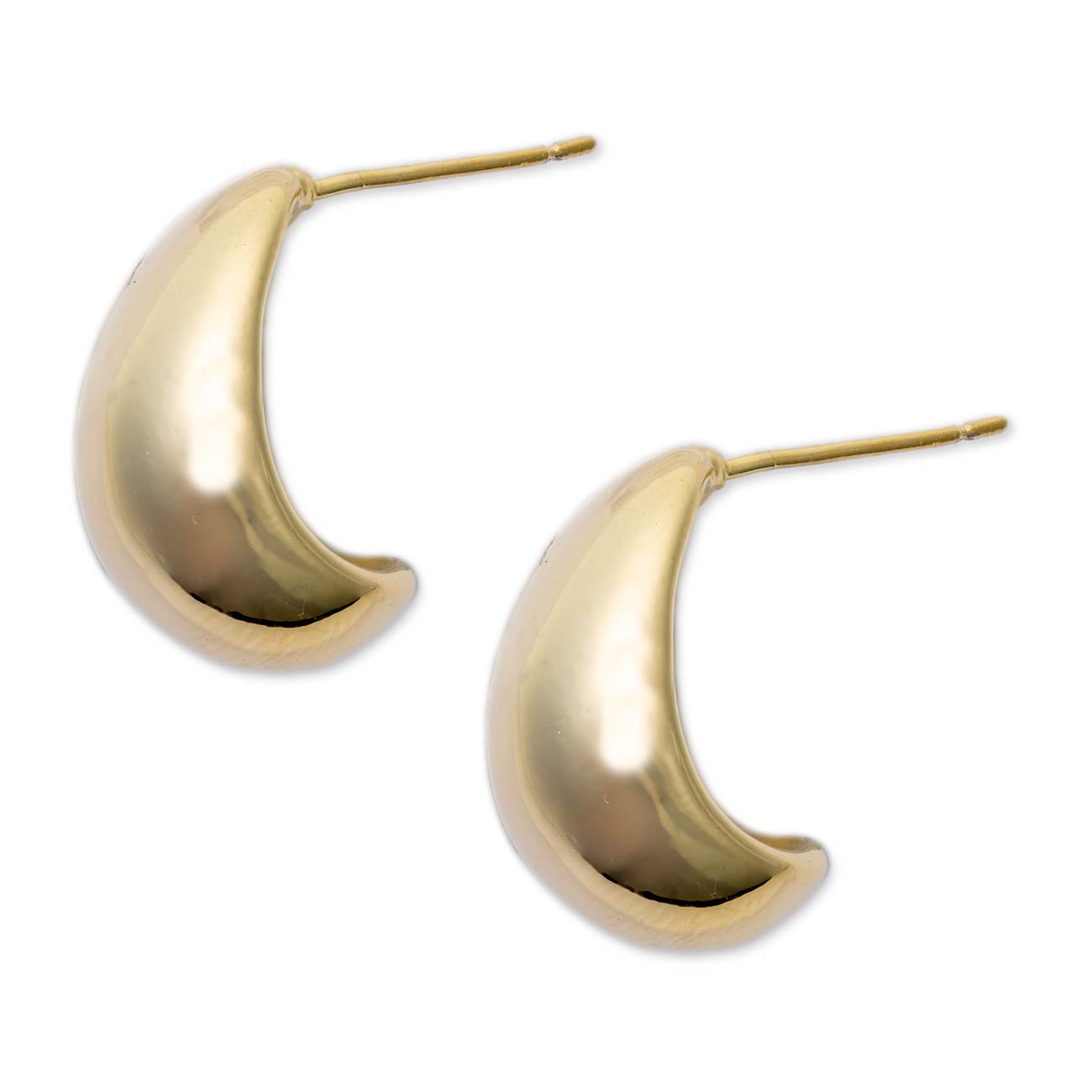 Hendrix Baby Dome Earrings | Bracha