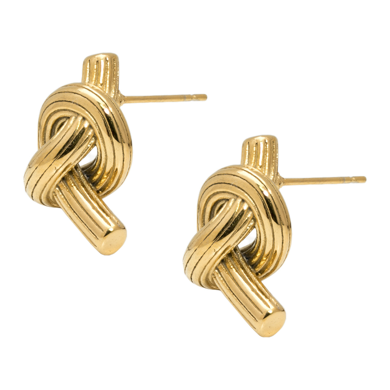 Knot Today Studs | Bracha