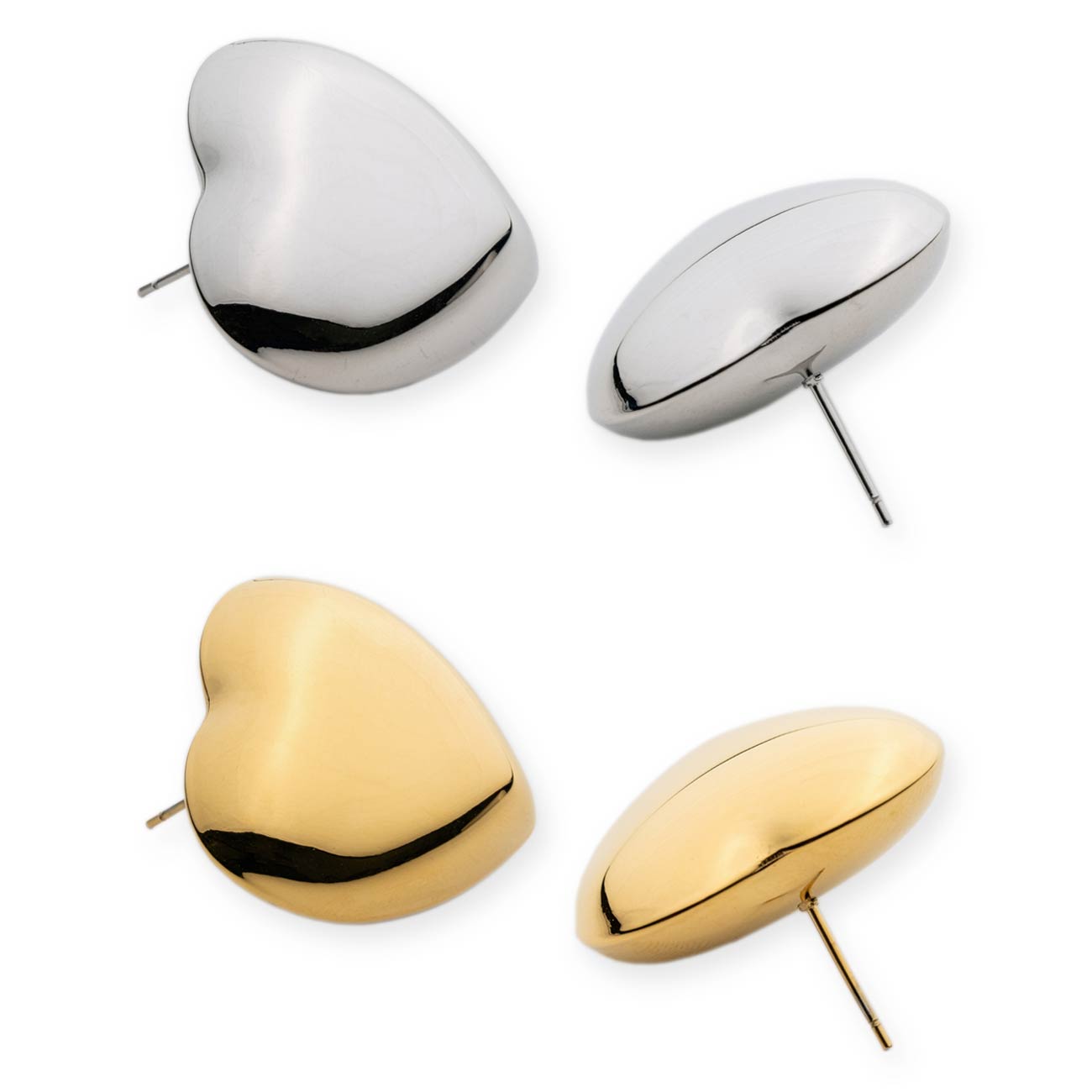 Big Romance Studs | Bracha