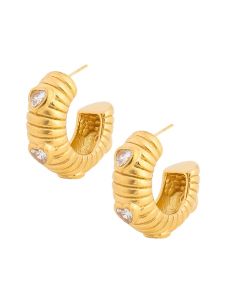Romaine Heart Hoops | Bracha