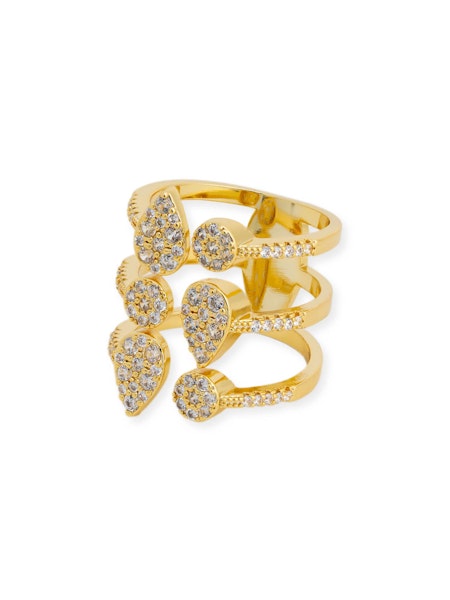 Quin Diamond Ring | Bracha