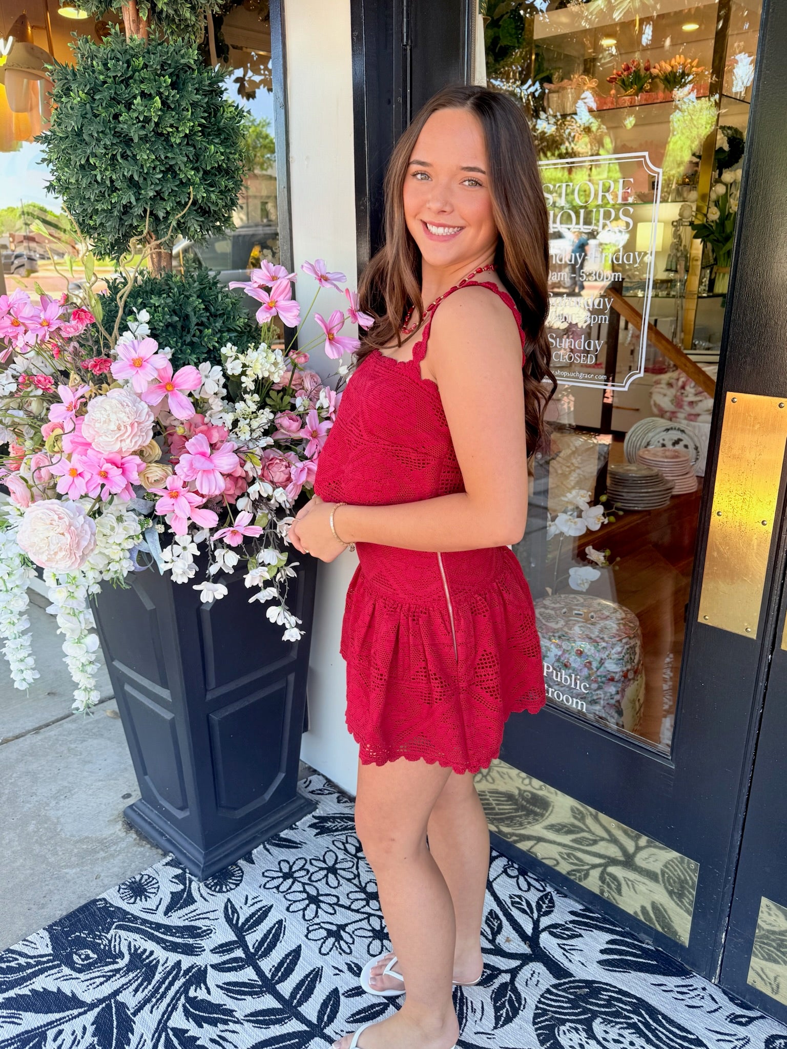 Mariposa Set | Saylor