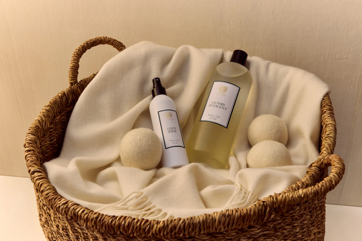 Laundry Detergent - Cashmere Oud | Antica Farmacista