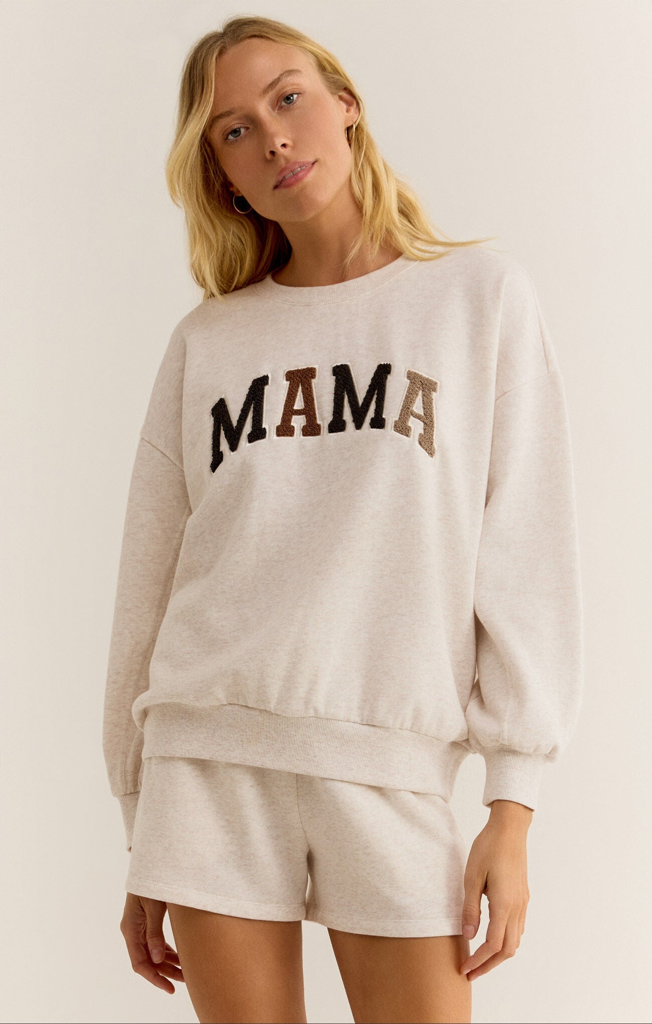 Mama Sweatshirt | Z Supply