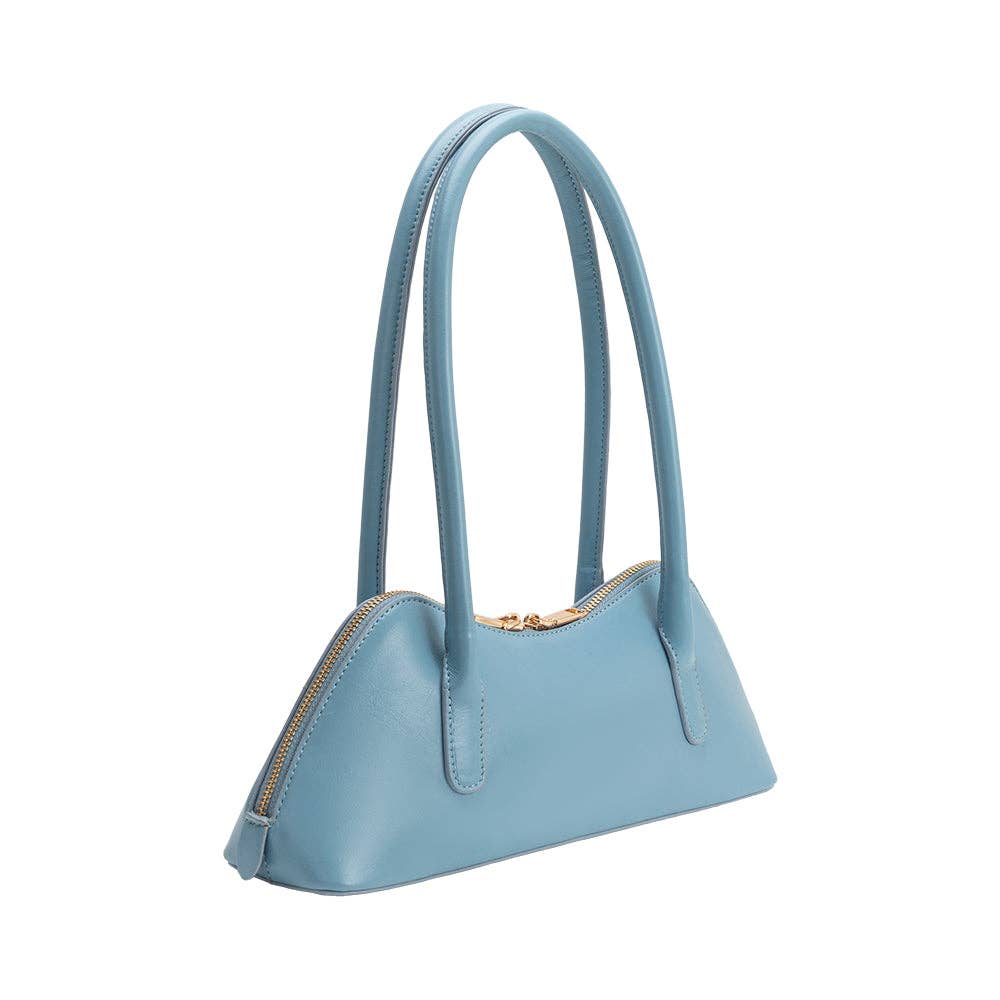 Dakota Vegan Leather Shoulder Bag
