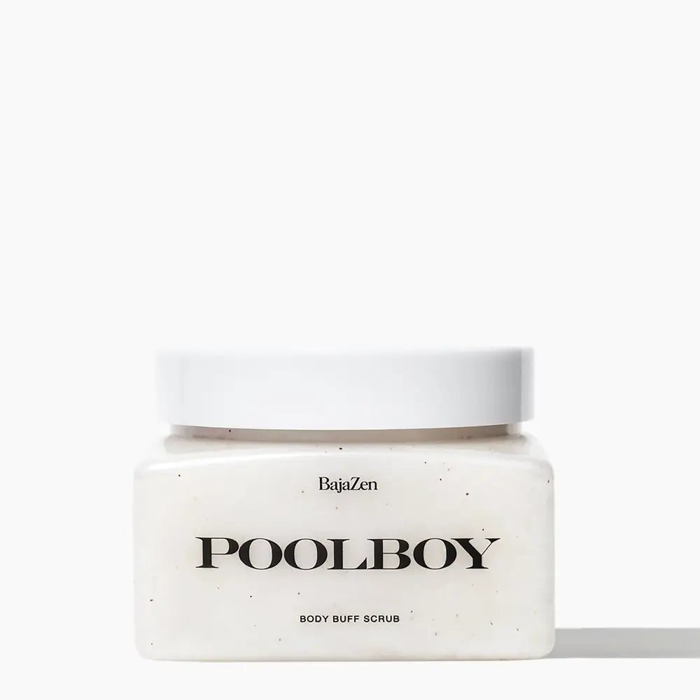 Body Buff Scrub | Baja Zen