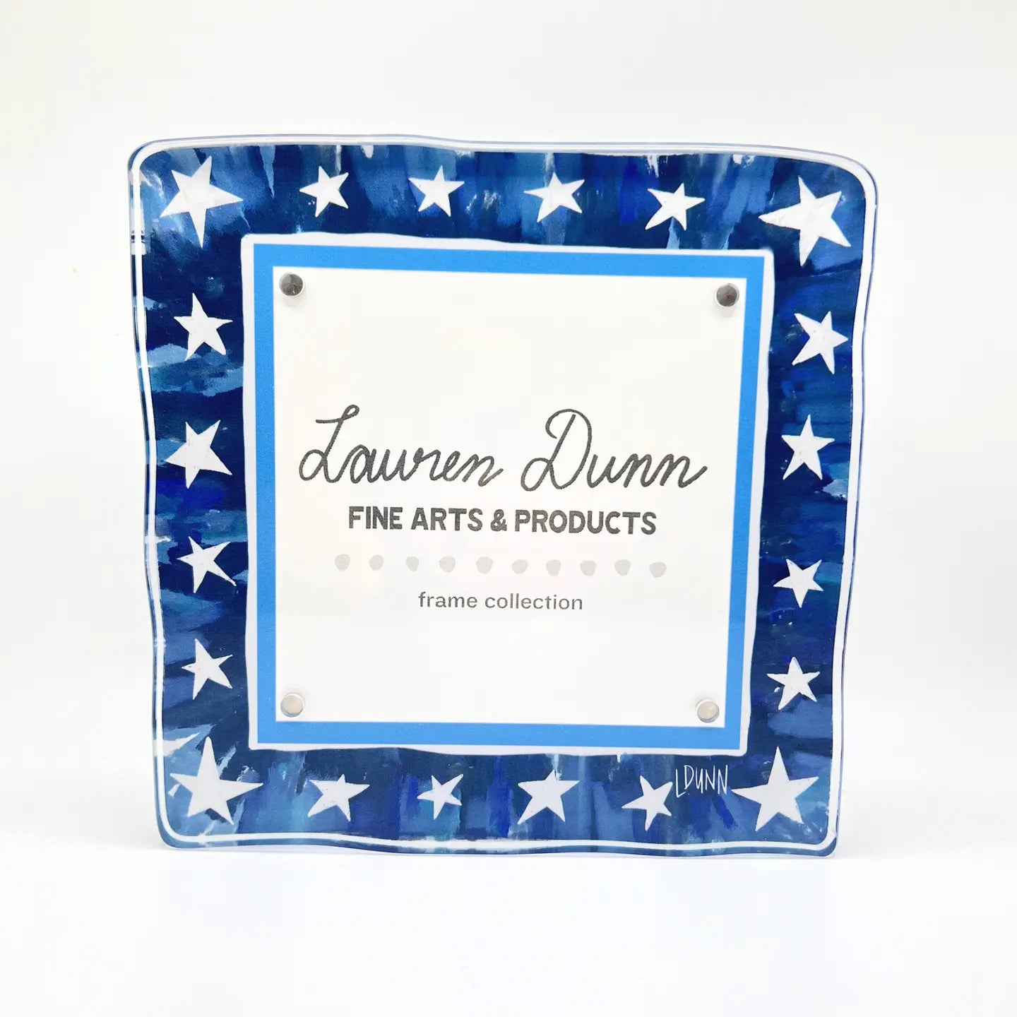 Bright Star Acrylic Frame | Lauren Dunn