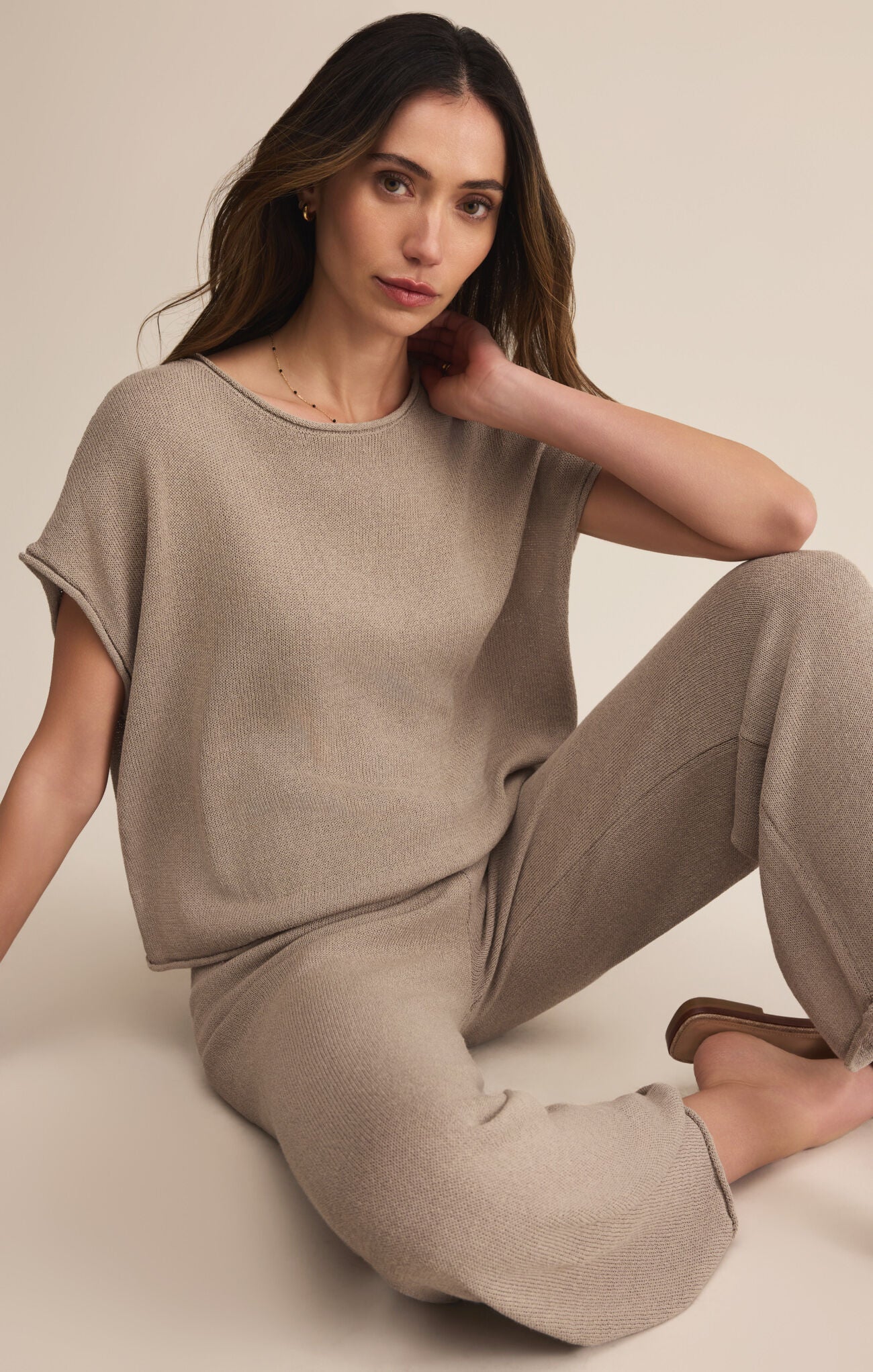 Wanderlist Sweater Pant | Z Supply