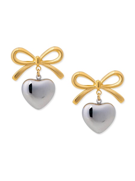 Corina Bow Earrings | Bracha