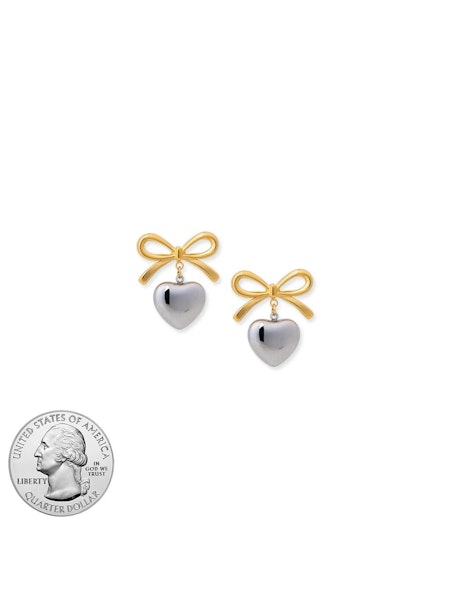 Corina Bow Earrings | Bracha