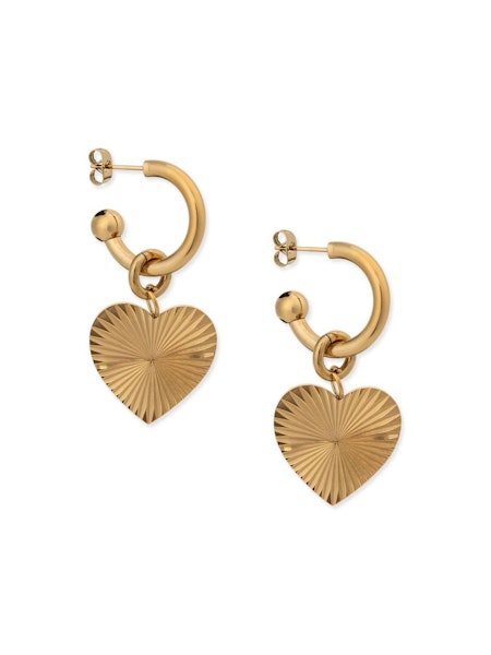 Grand Love Hoops | Bracha