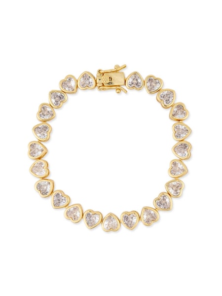 The Romantic Tennis Bracelet | Bracha