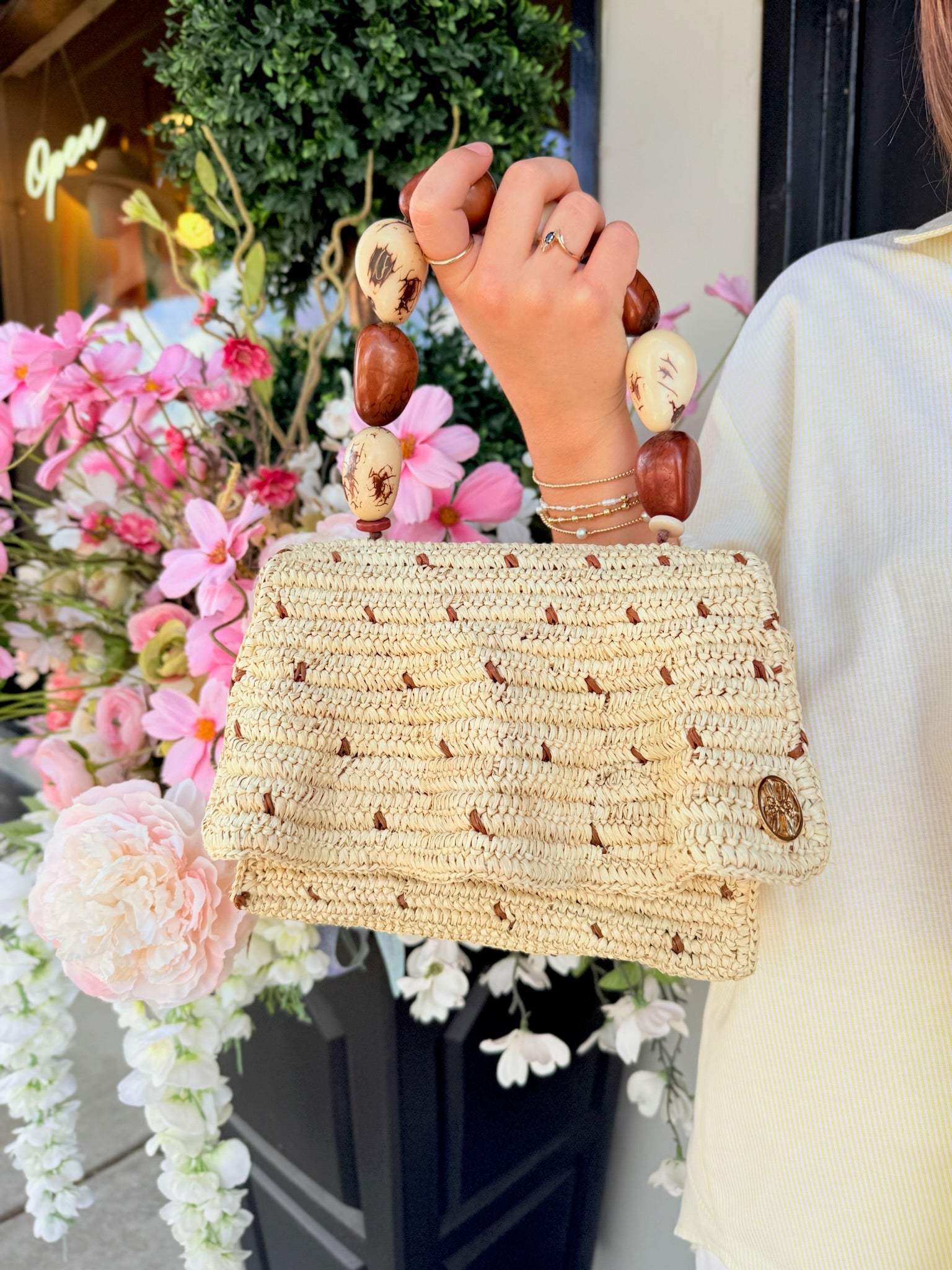 Muse Mini Bag | Maki Palmaza