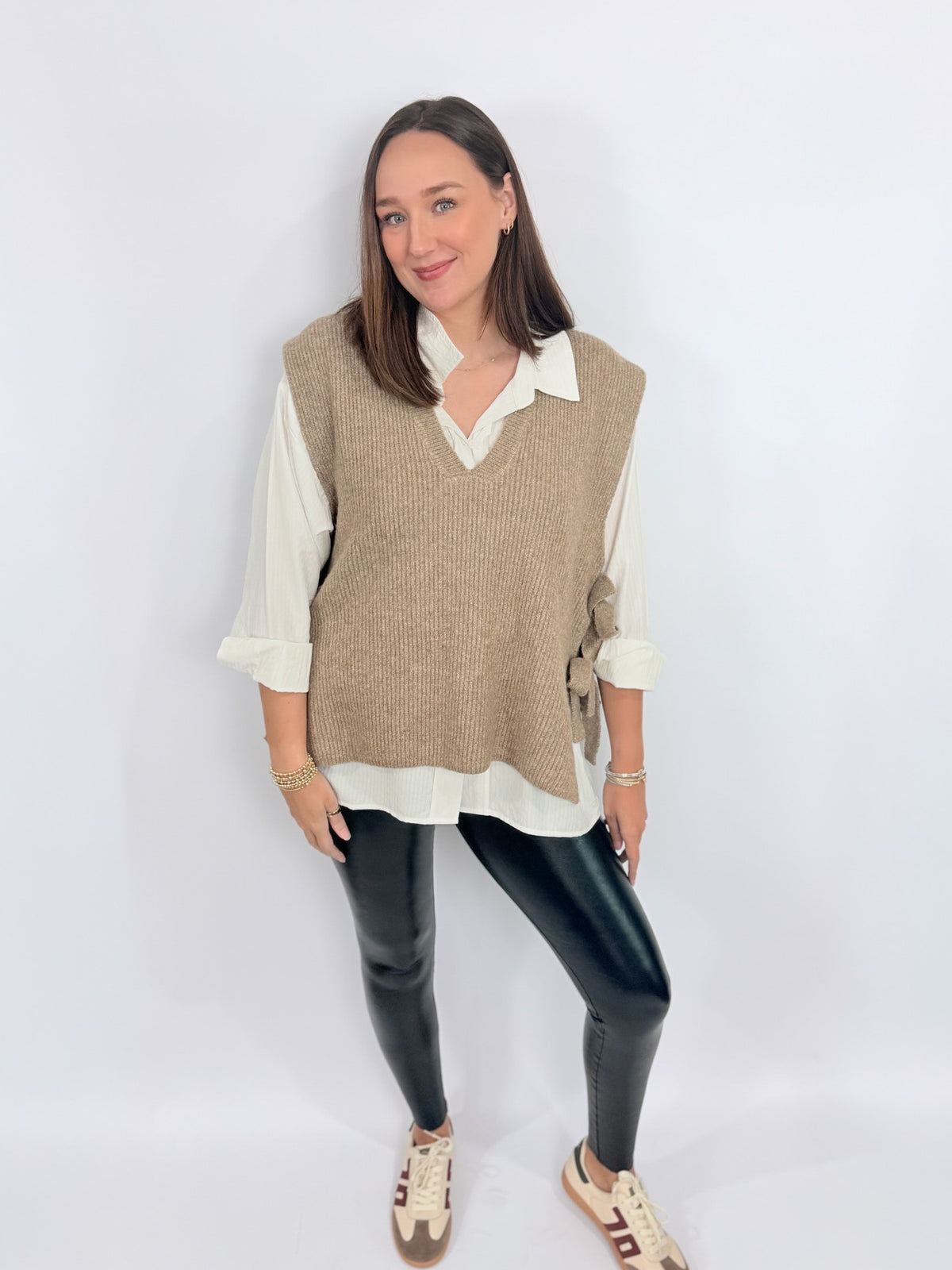 Rowan Sweater Vest