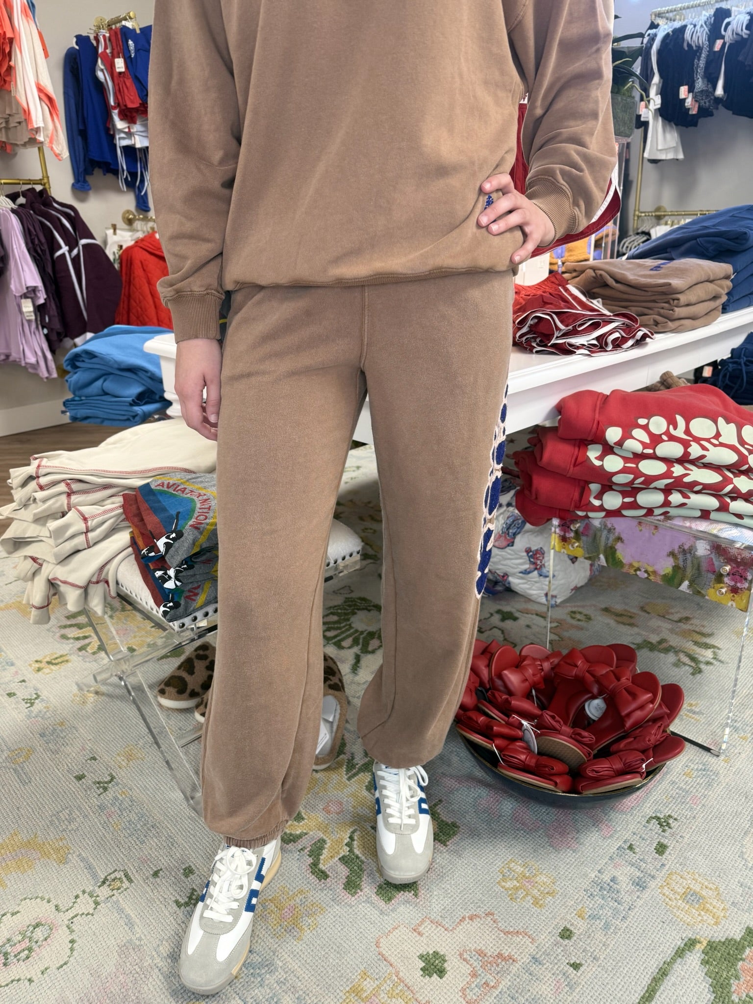 All Star Embroidered Pant | FP Movement