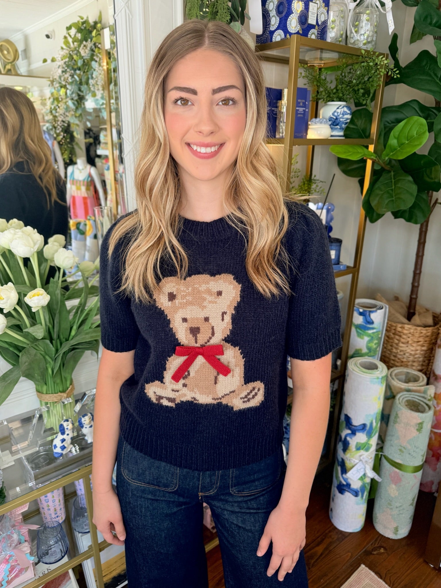 Teddy Top
