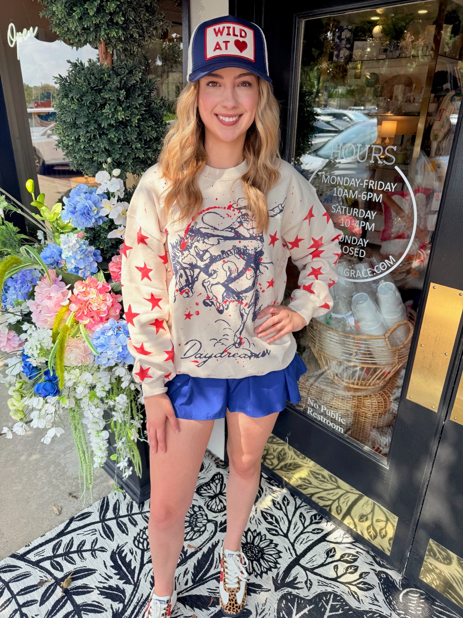 Rodeo BF Crew | Daydreamer