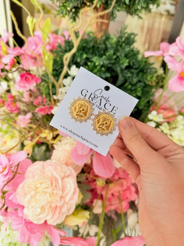 Phoebe Earrings