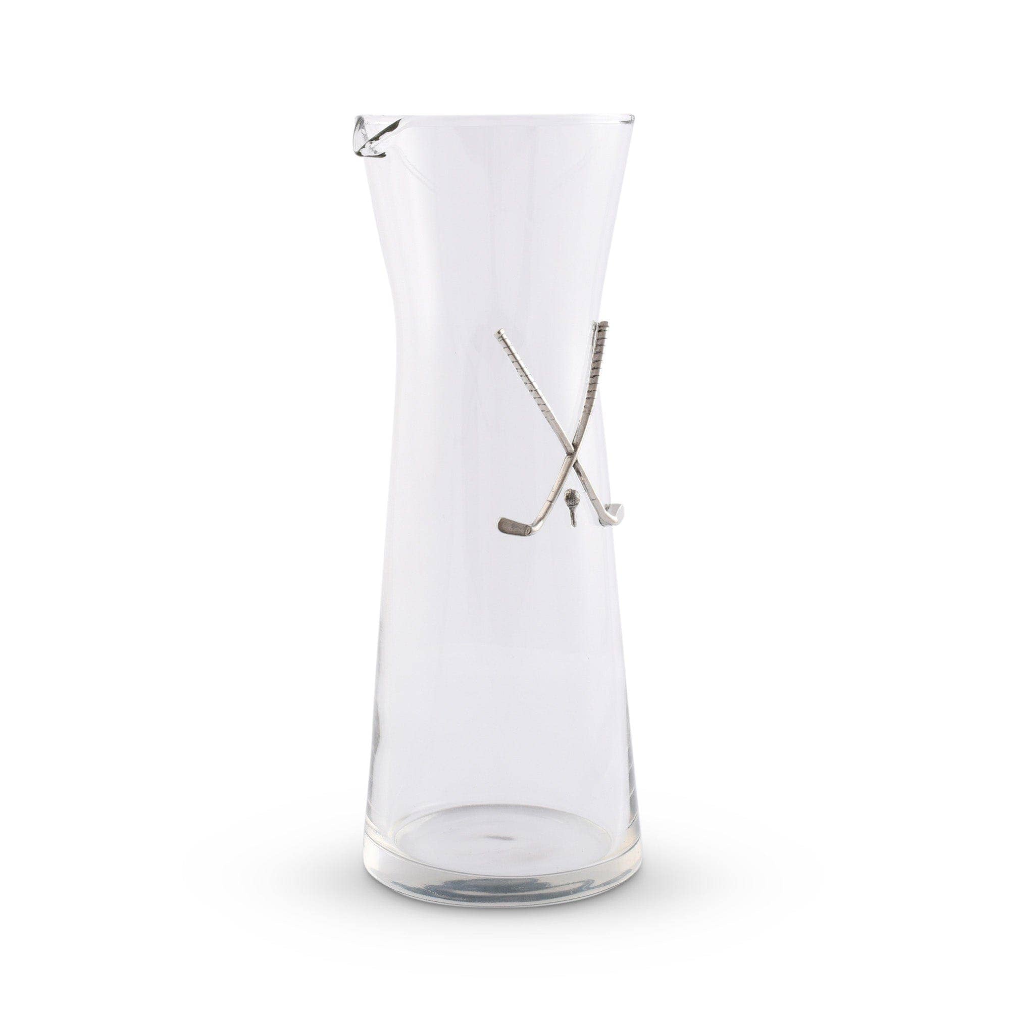 Golf Club Wine Carafe