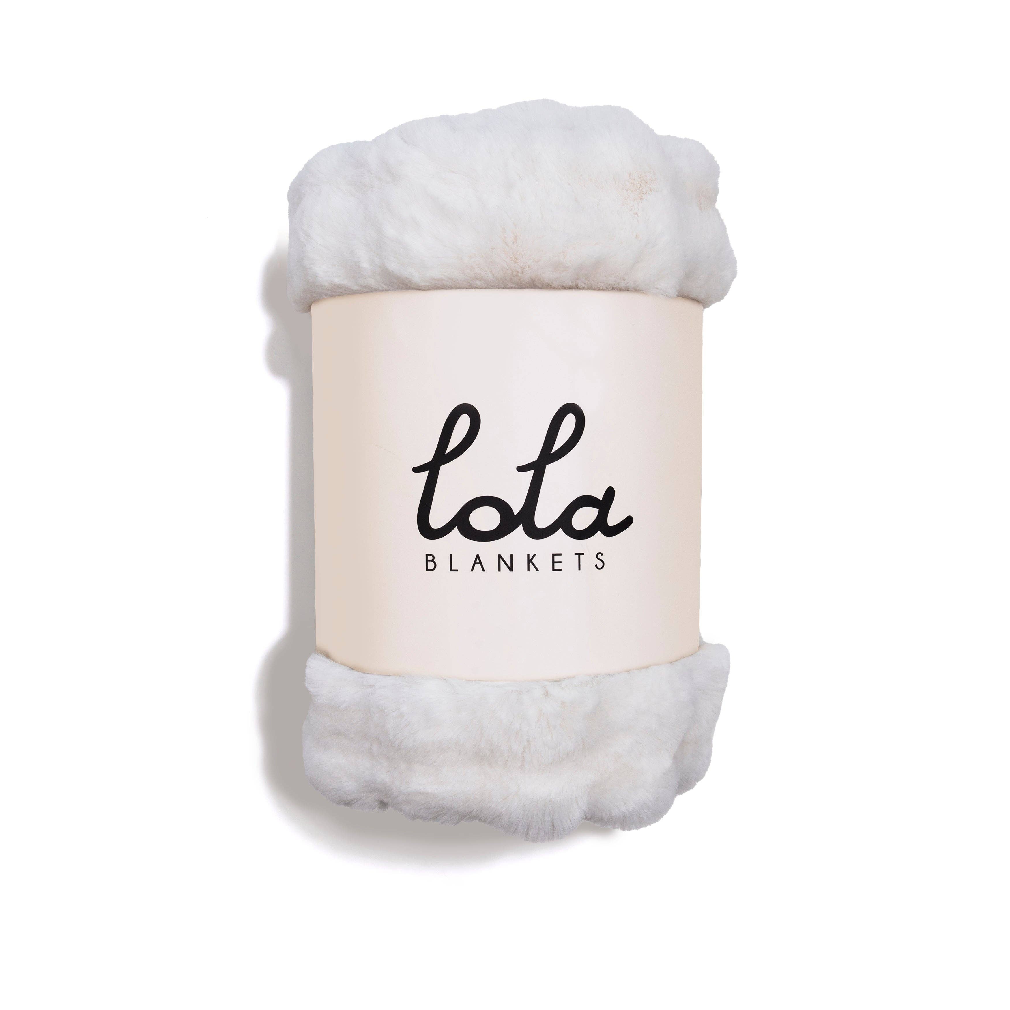 Snow White (Weighted) | Lola Blankets