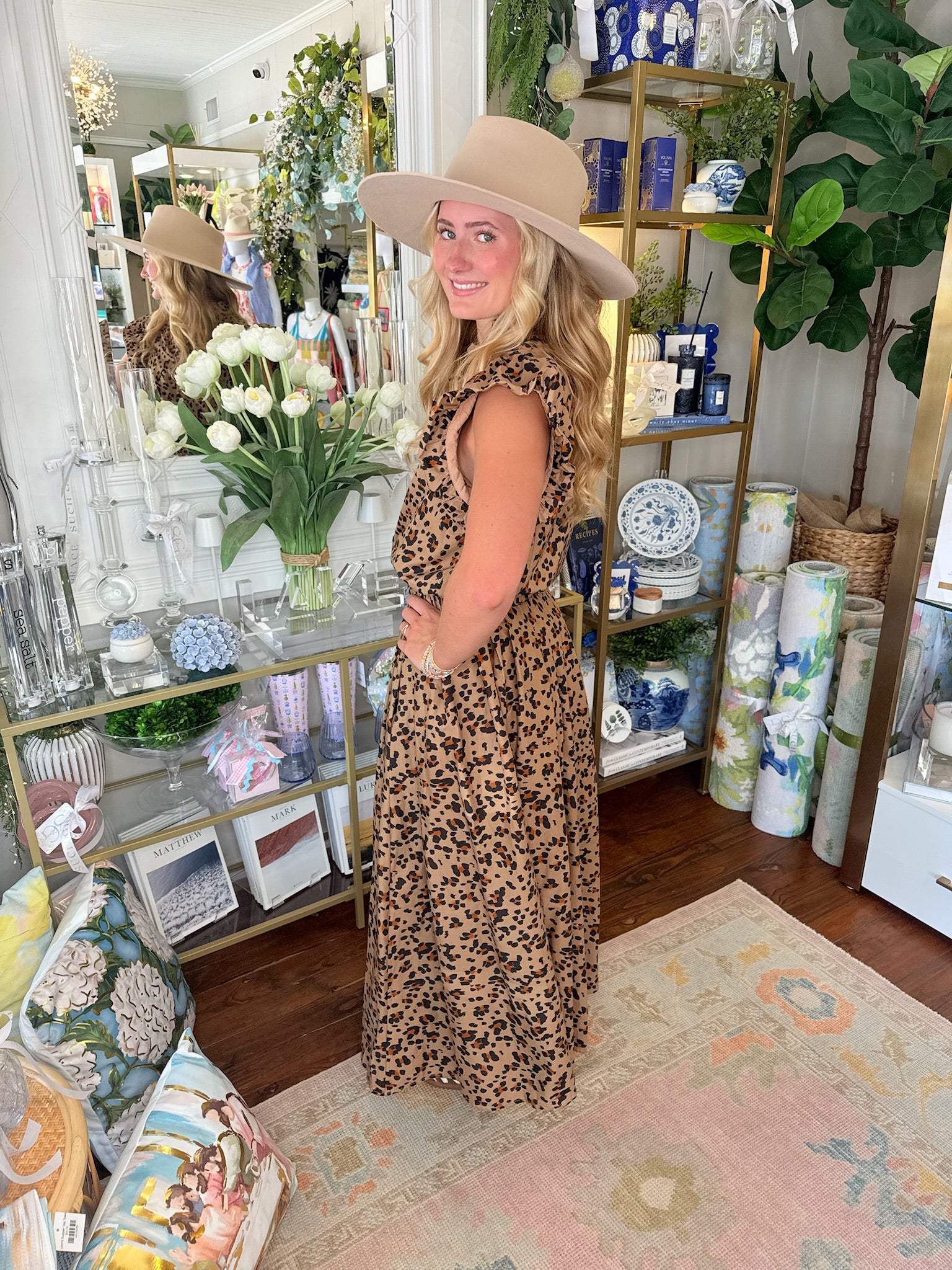 Brynlee Skirt
