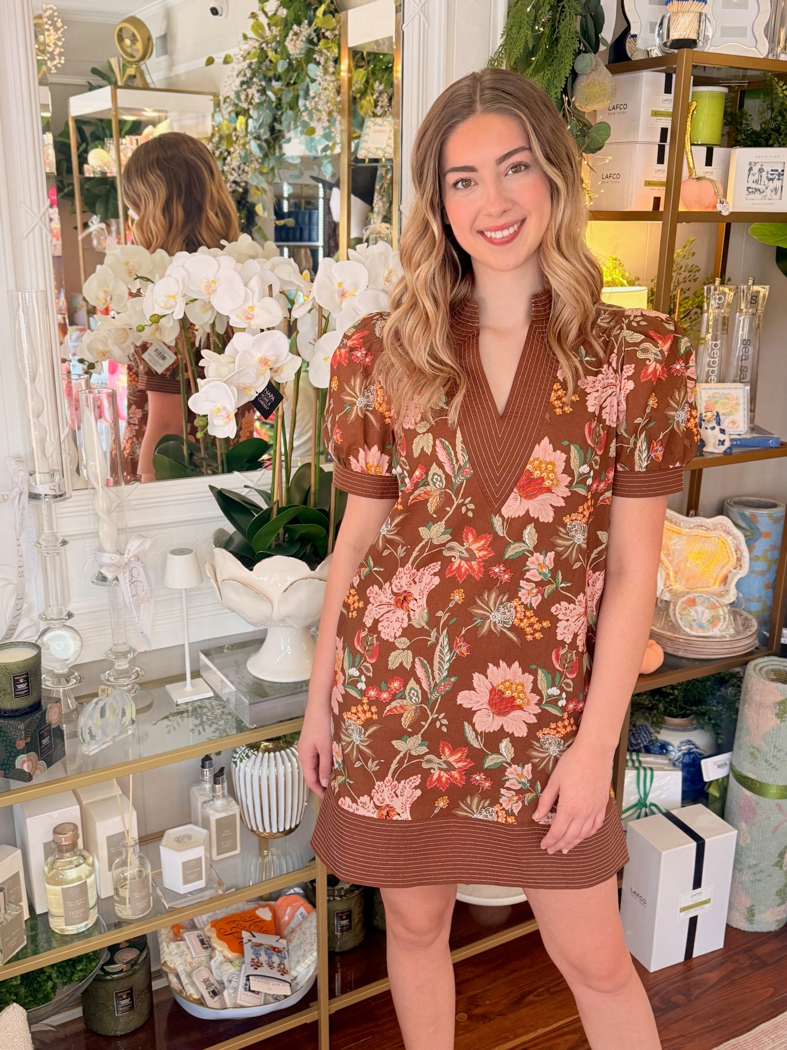 Marlowe Dress