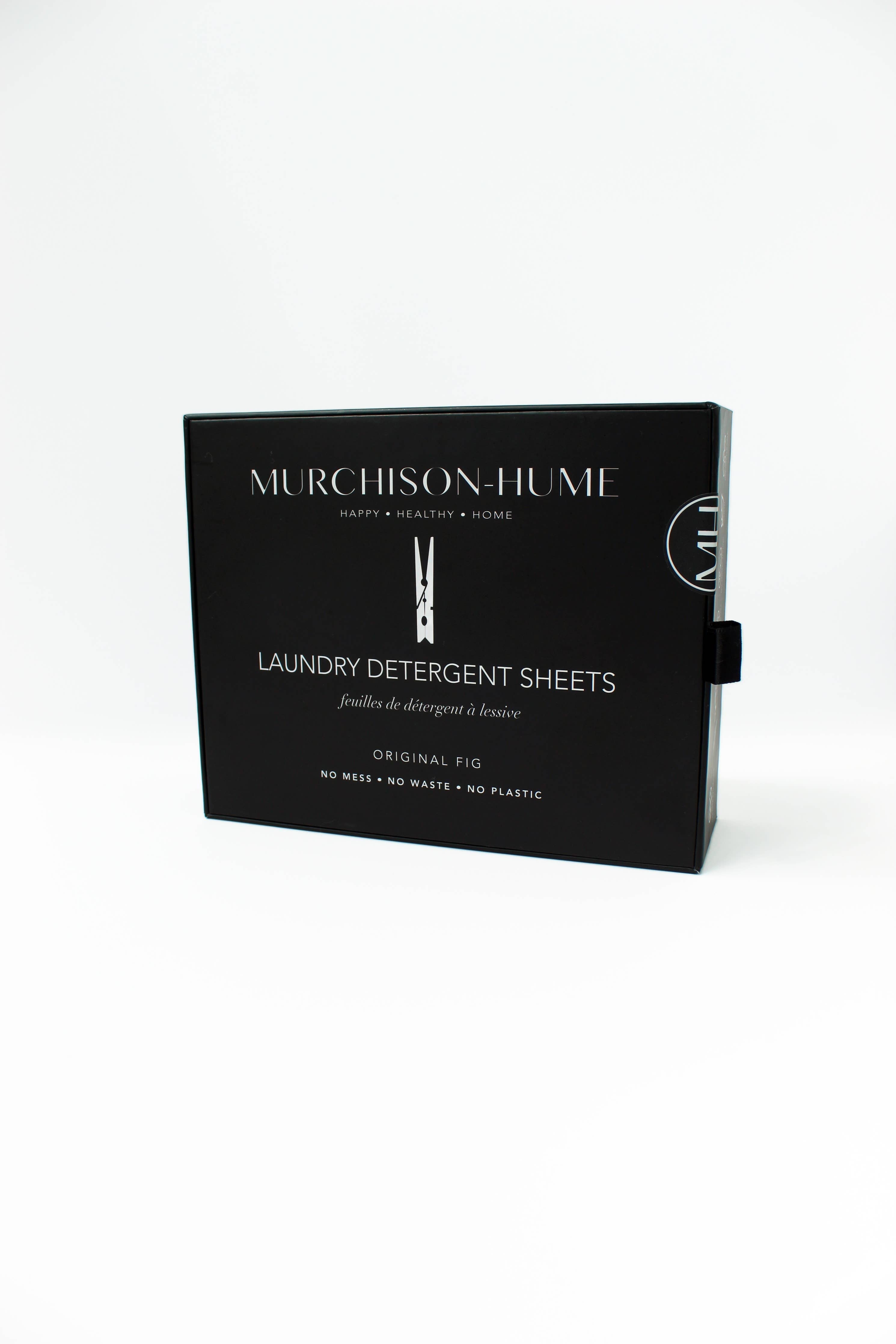 Laundry Detergent Sheets - Original Fig