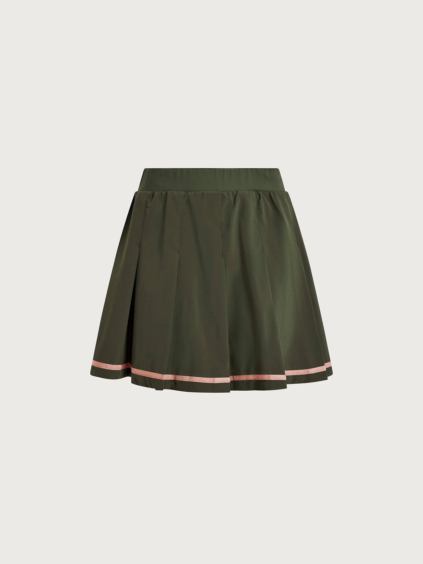 Clarendon 2.0 High Rise Skort (16") - Deep Ivy | Varley
