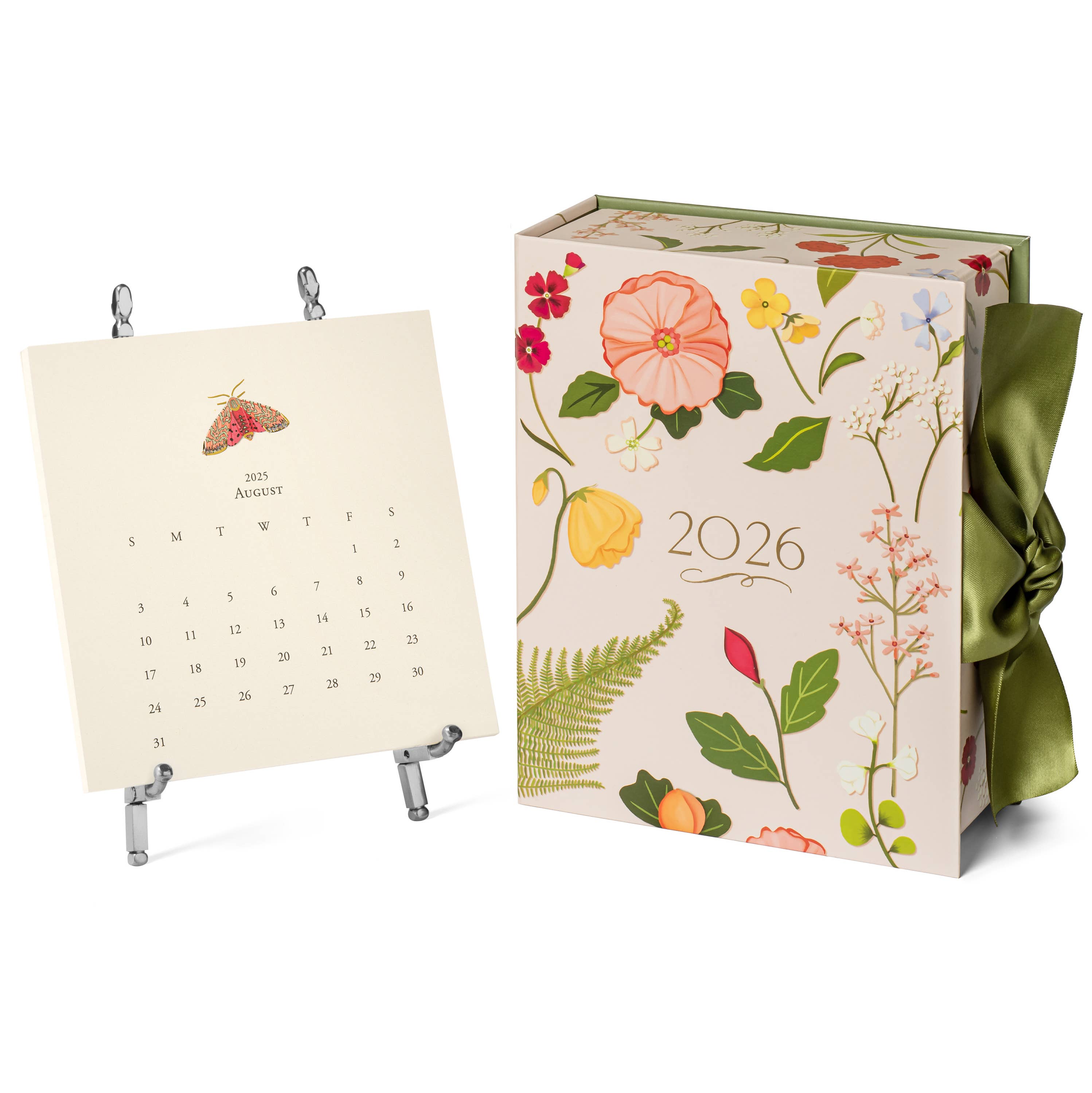 2026 Classic Desk Calendar | Karen Adams