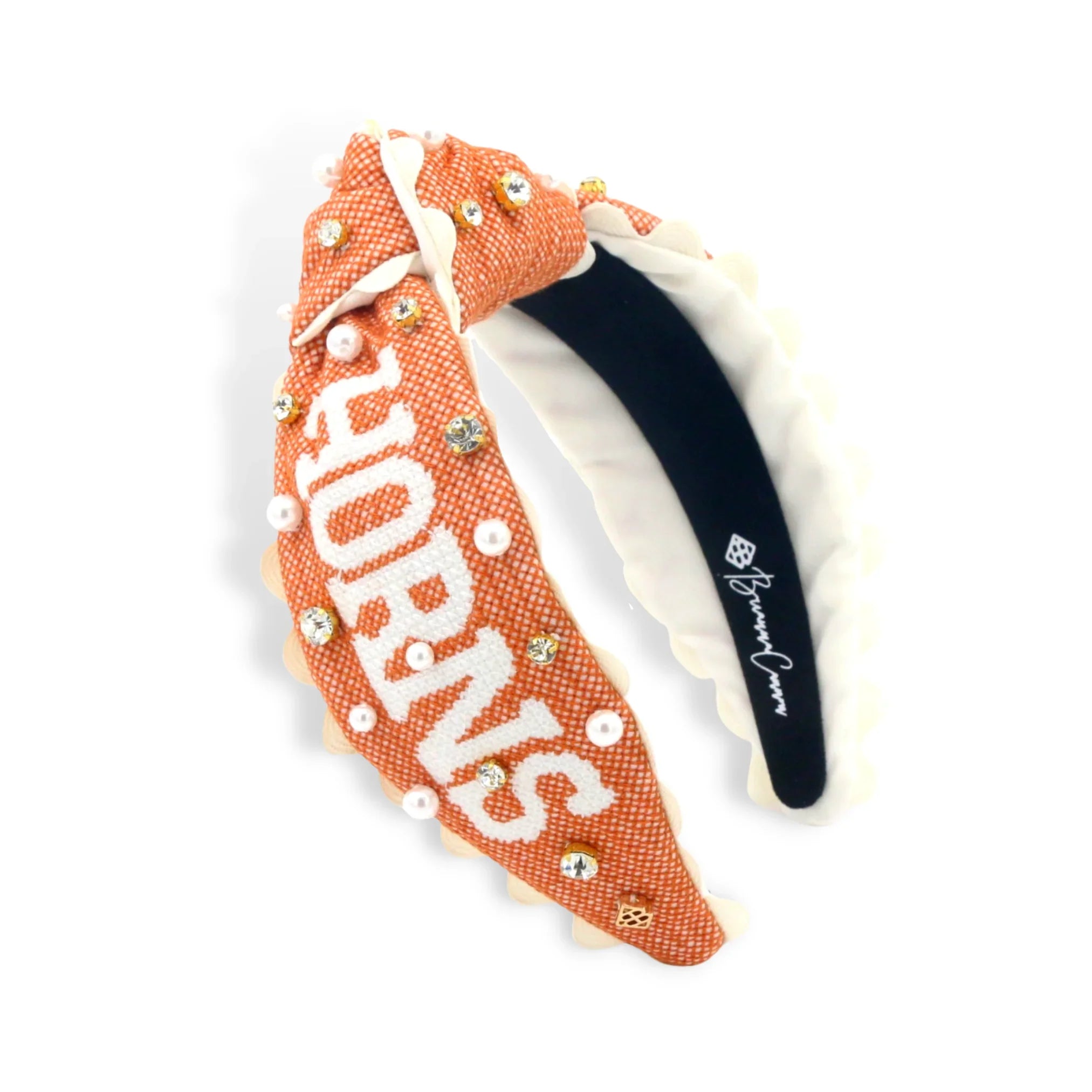 College Headband | Brianna Cannon