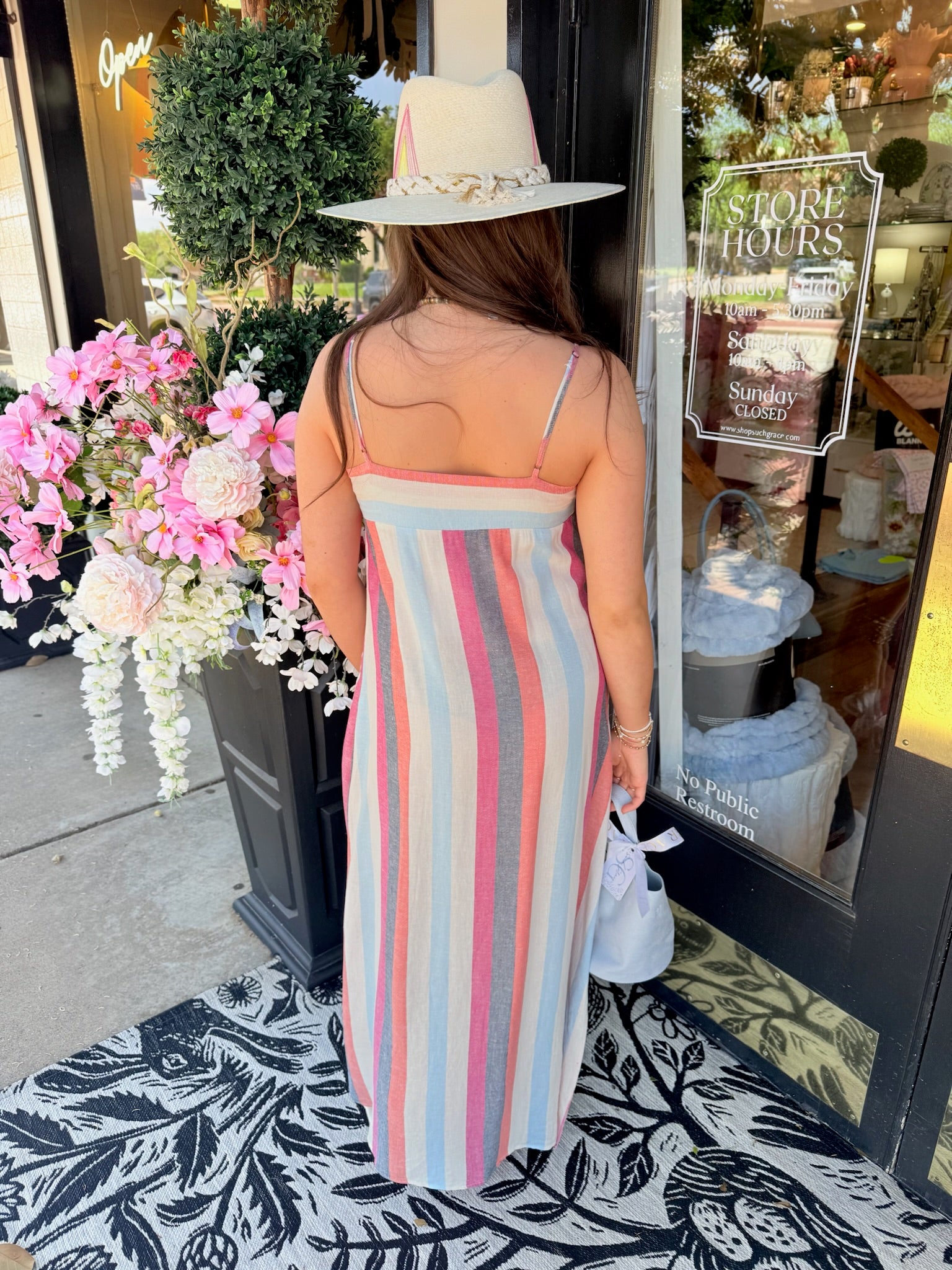 Park Slope Dress | YFB