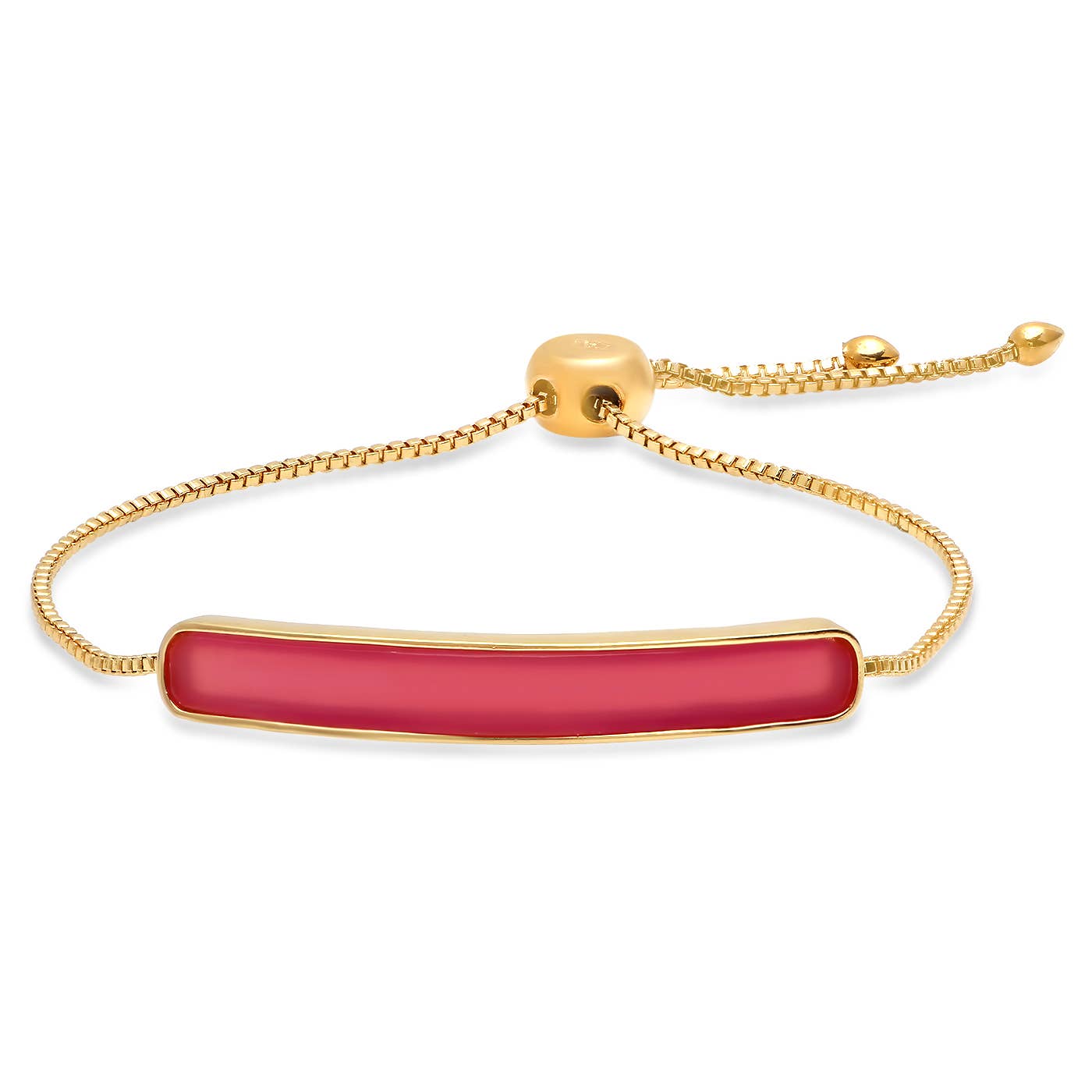 ID Bar Tennis Bracelet