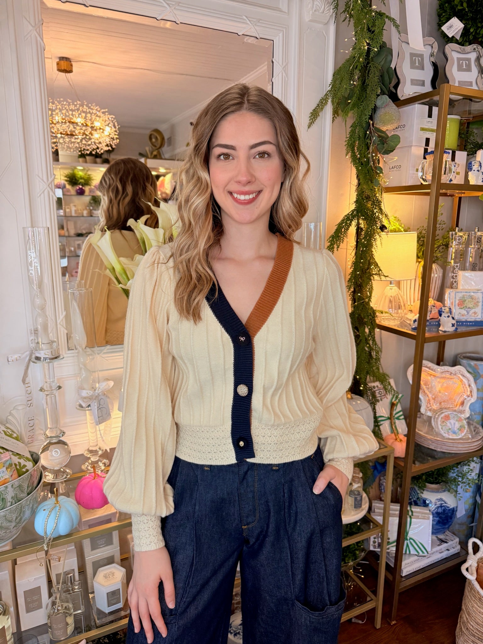 Amelia Cardigan