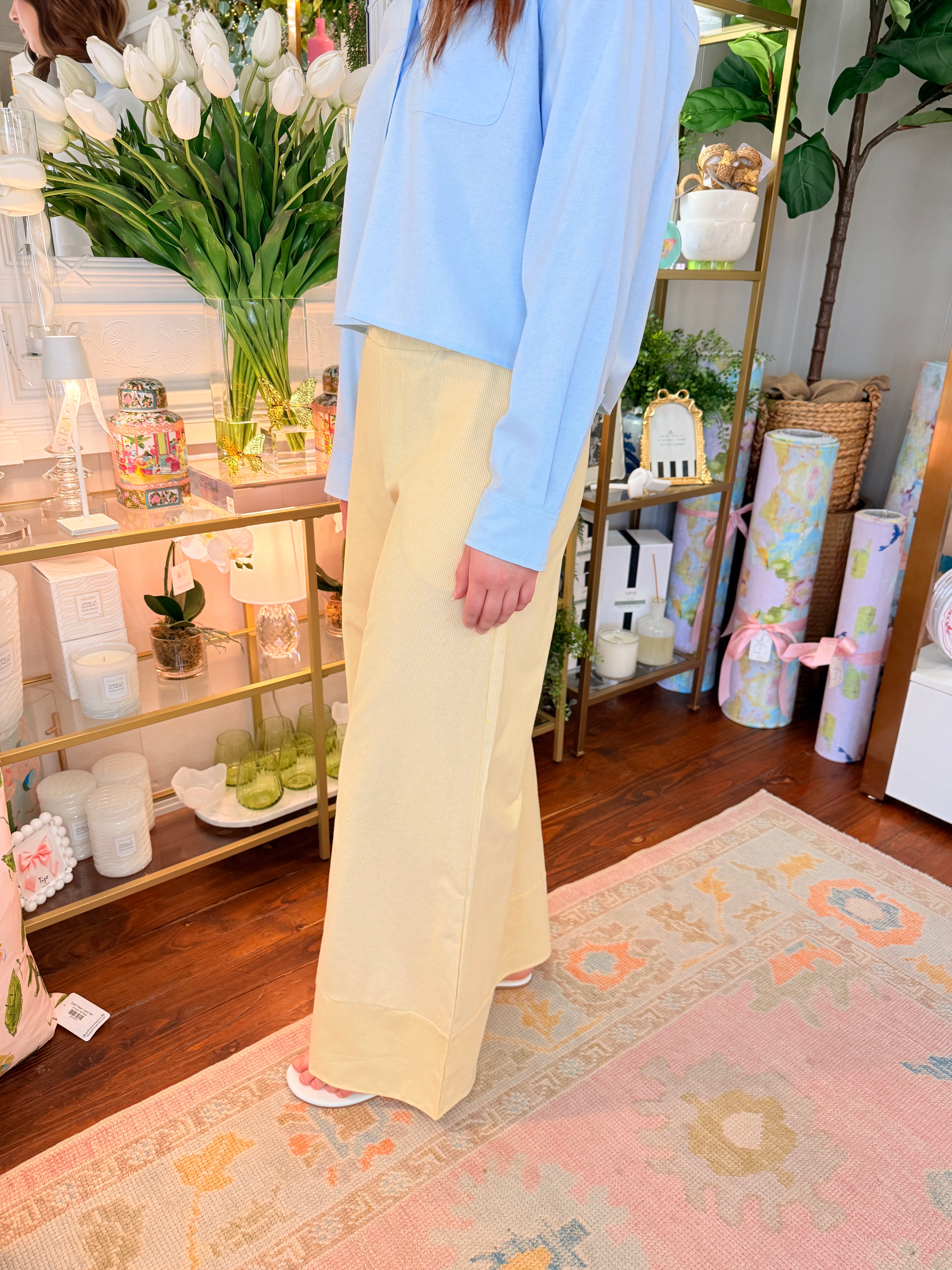 Constance Pant