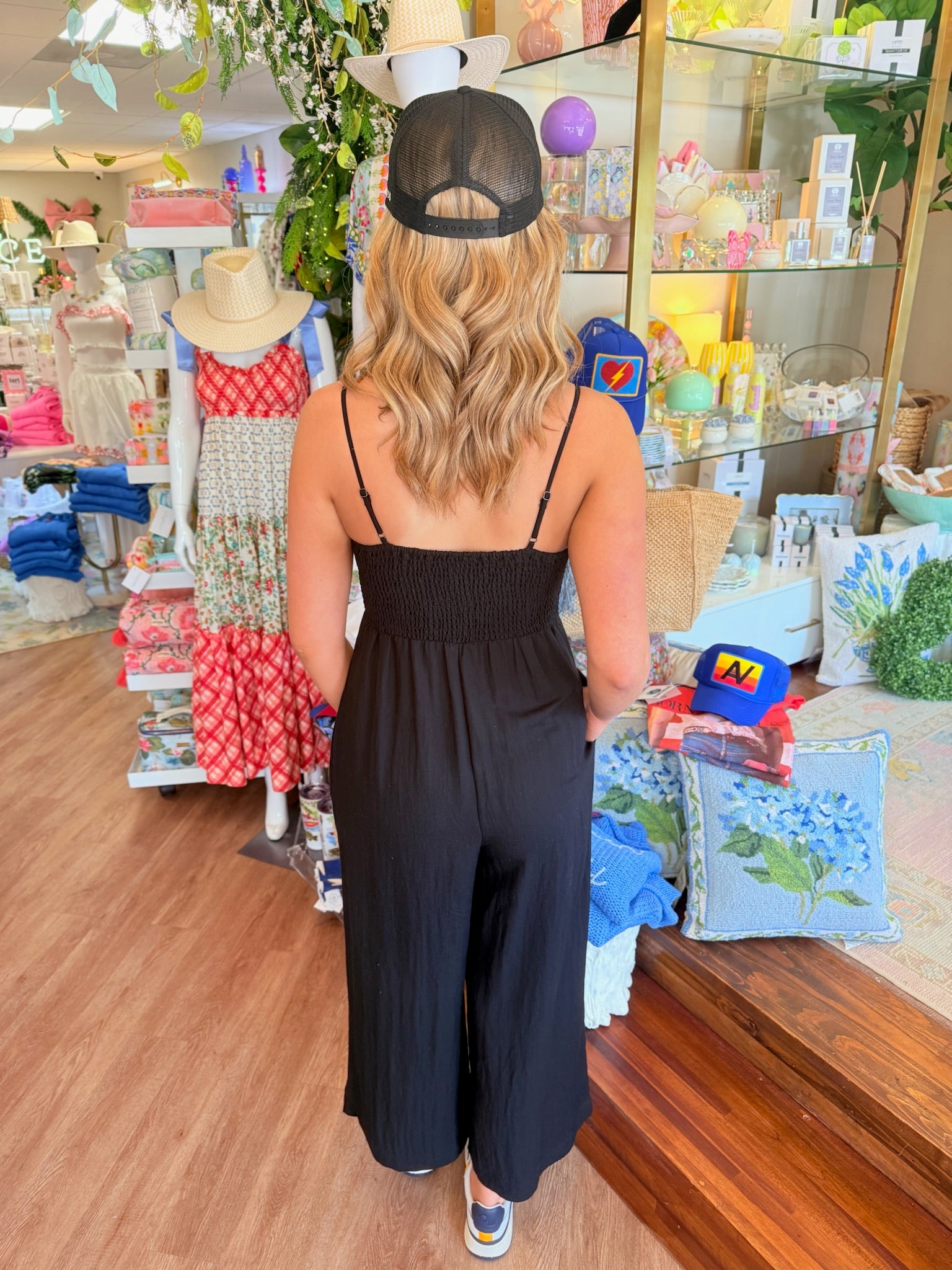 Beachside Jumpsuit | Z Supply