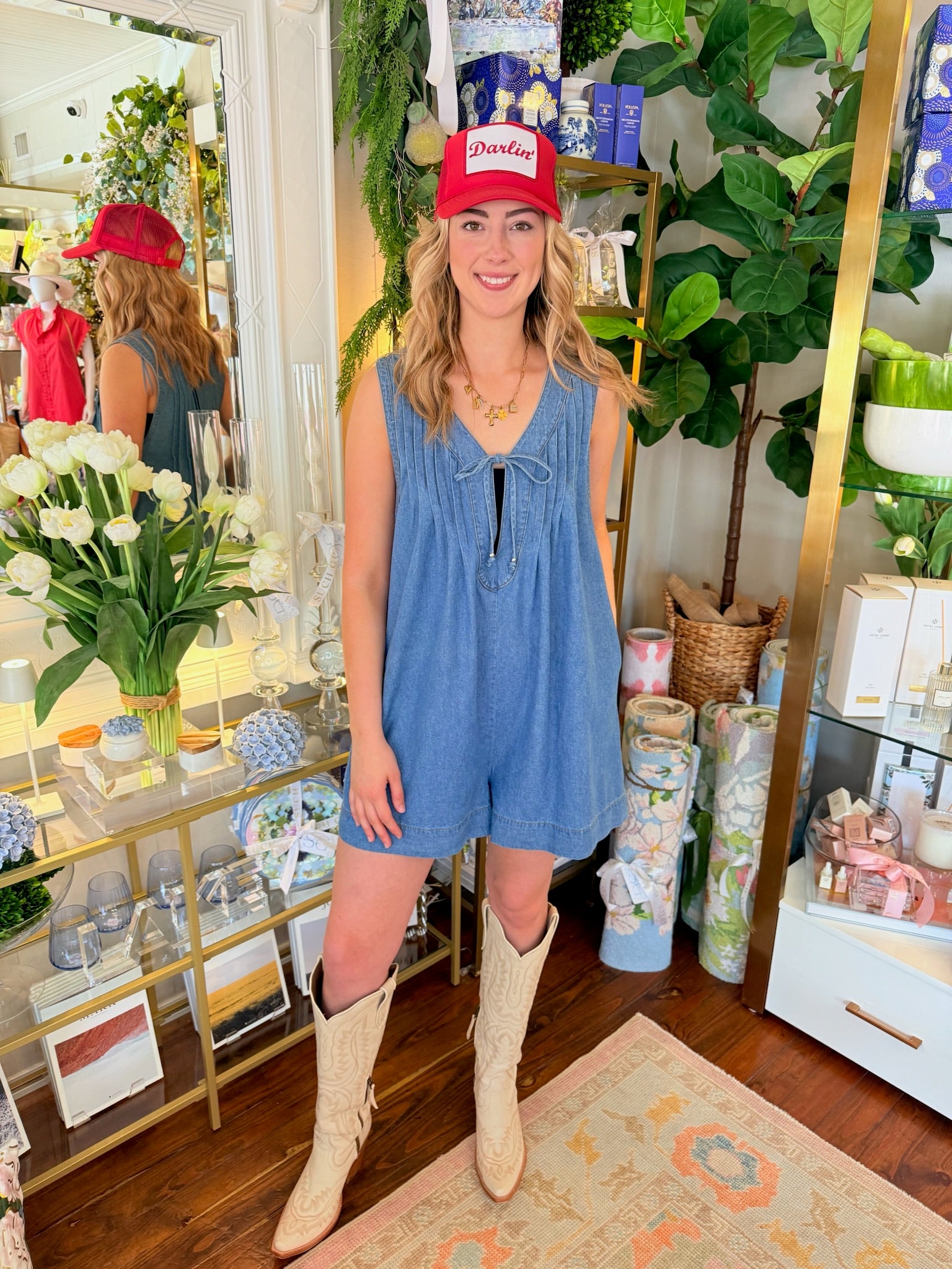 Mick Romper | Steve Madden