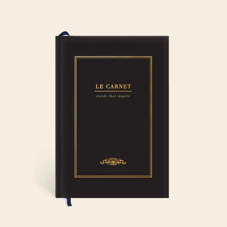 Le Classique Foil Lined Notebook