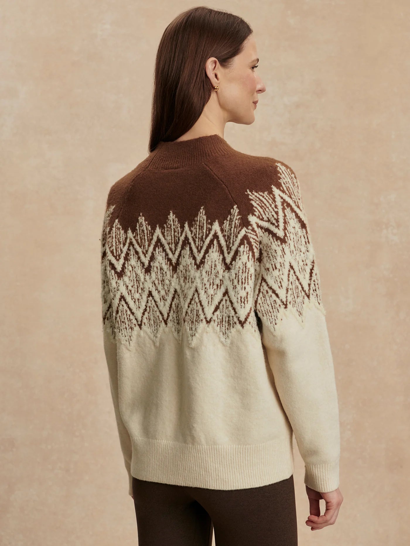 Siren Jacquard Sweater 2.0 | Varley