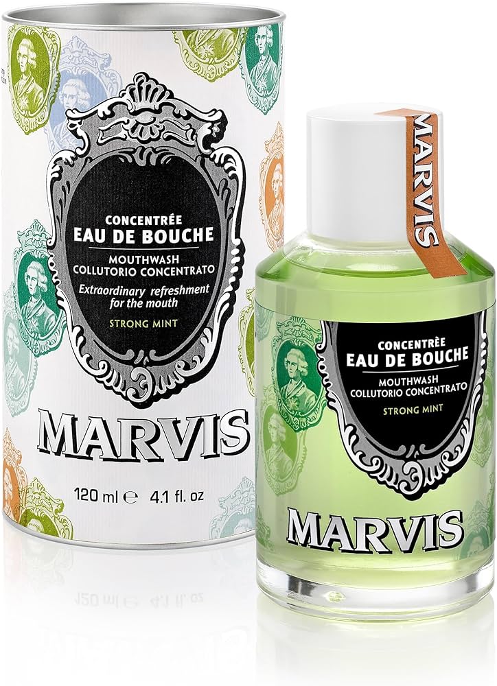 Marvis Mouthwash | C.O. Bigelow