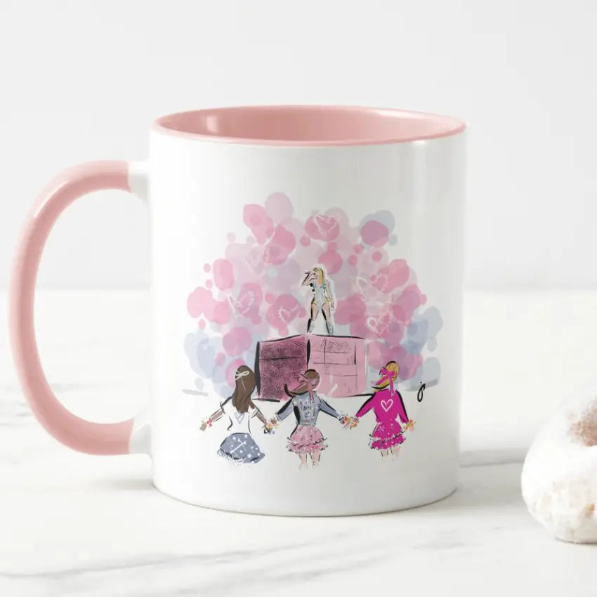 Taylor Swift Mug | Jennifer Vallez