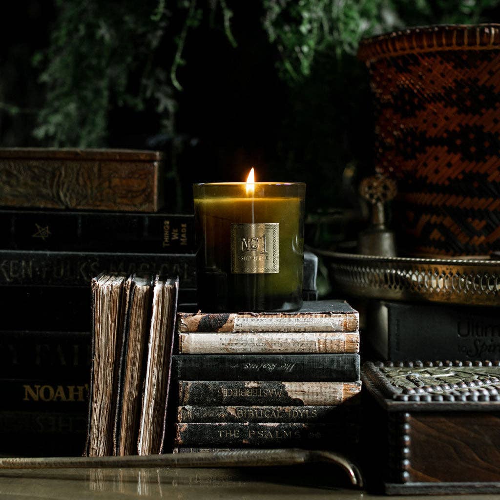 No. 1 Signature Candle (Proprietary Collection) | Jackson Vaughn