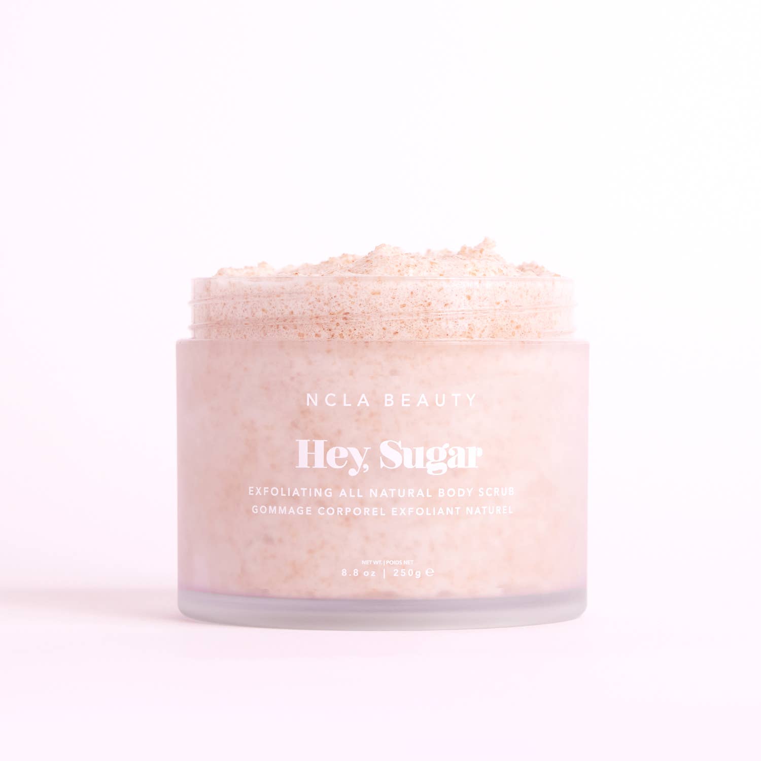 Hey, Sugar Demerara Sugar Body Scrub - Sandalwood