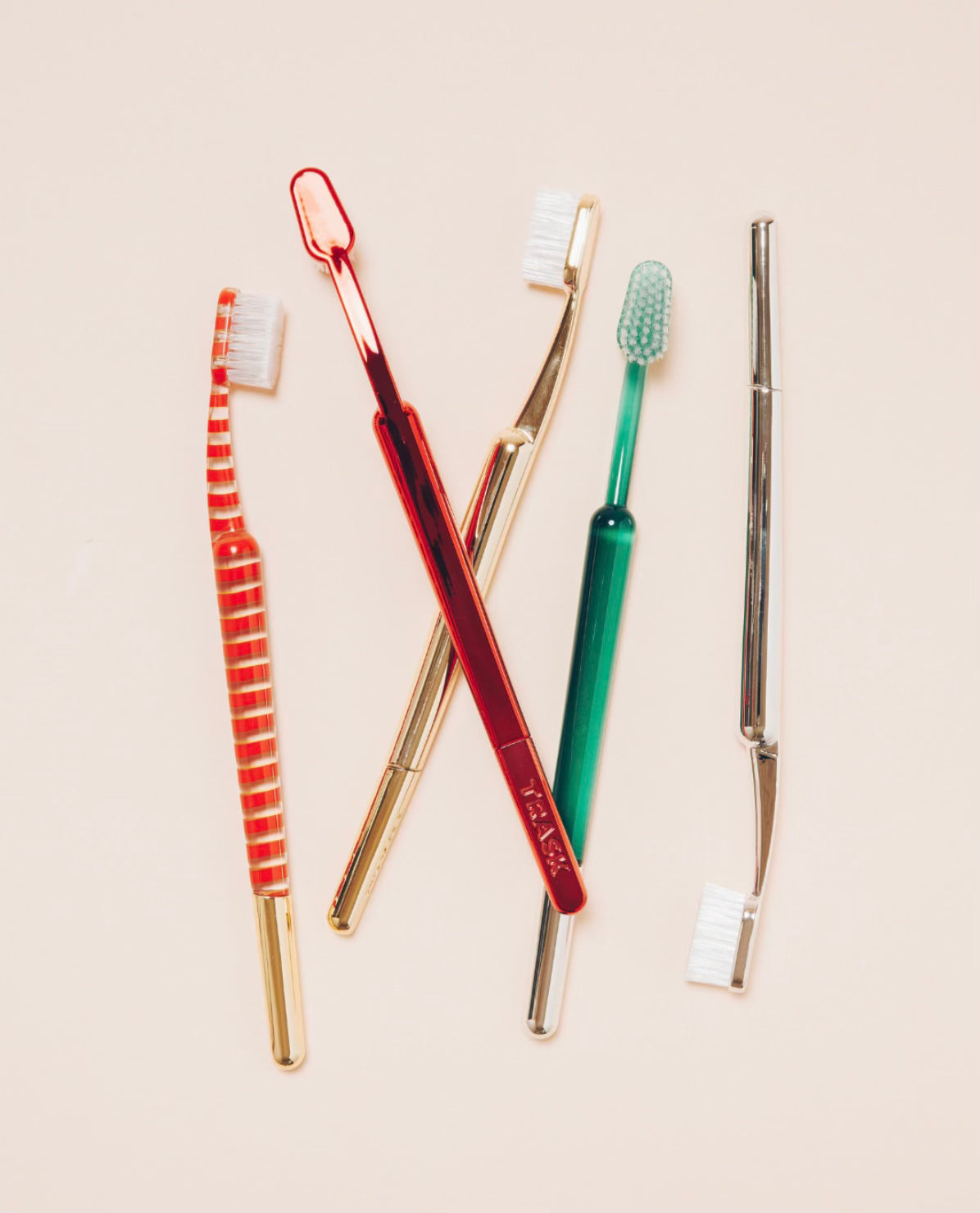 The Better Brush | TRASK