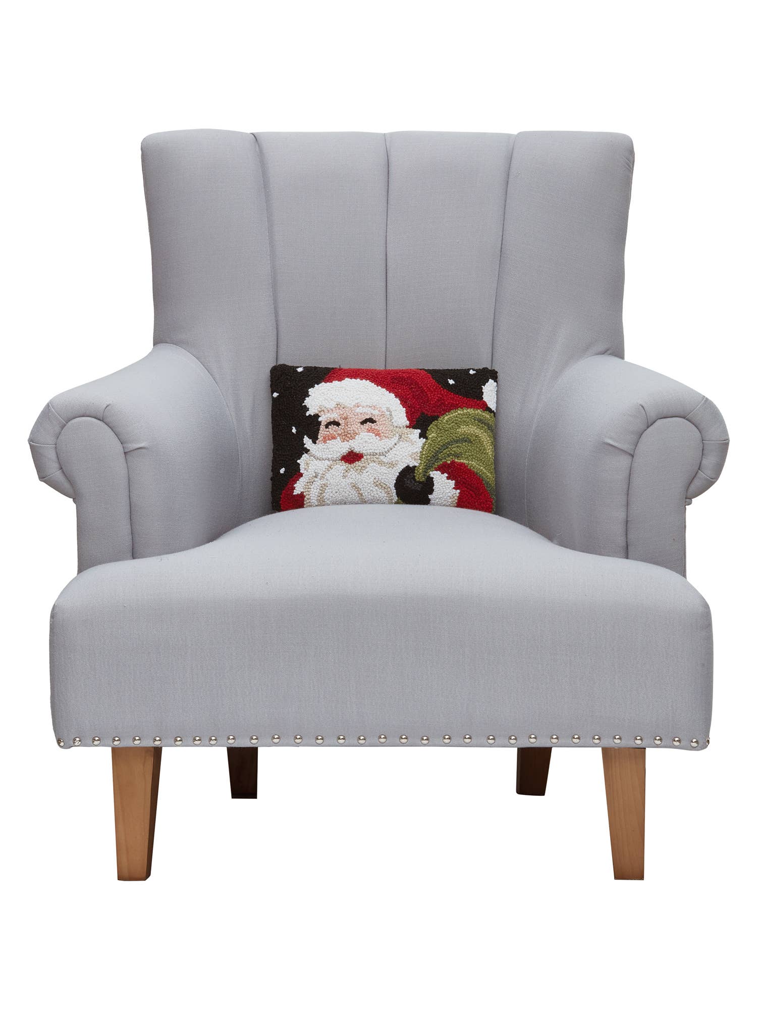 Santa Bag Hook Pillow