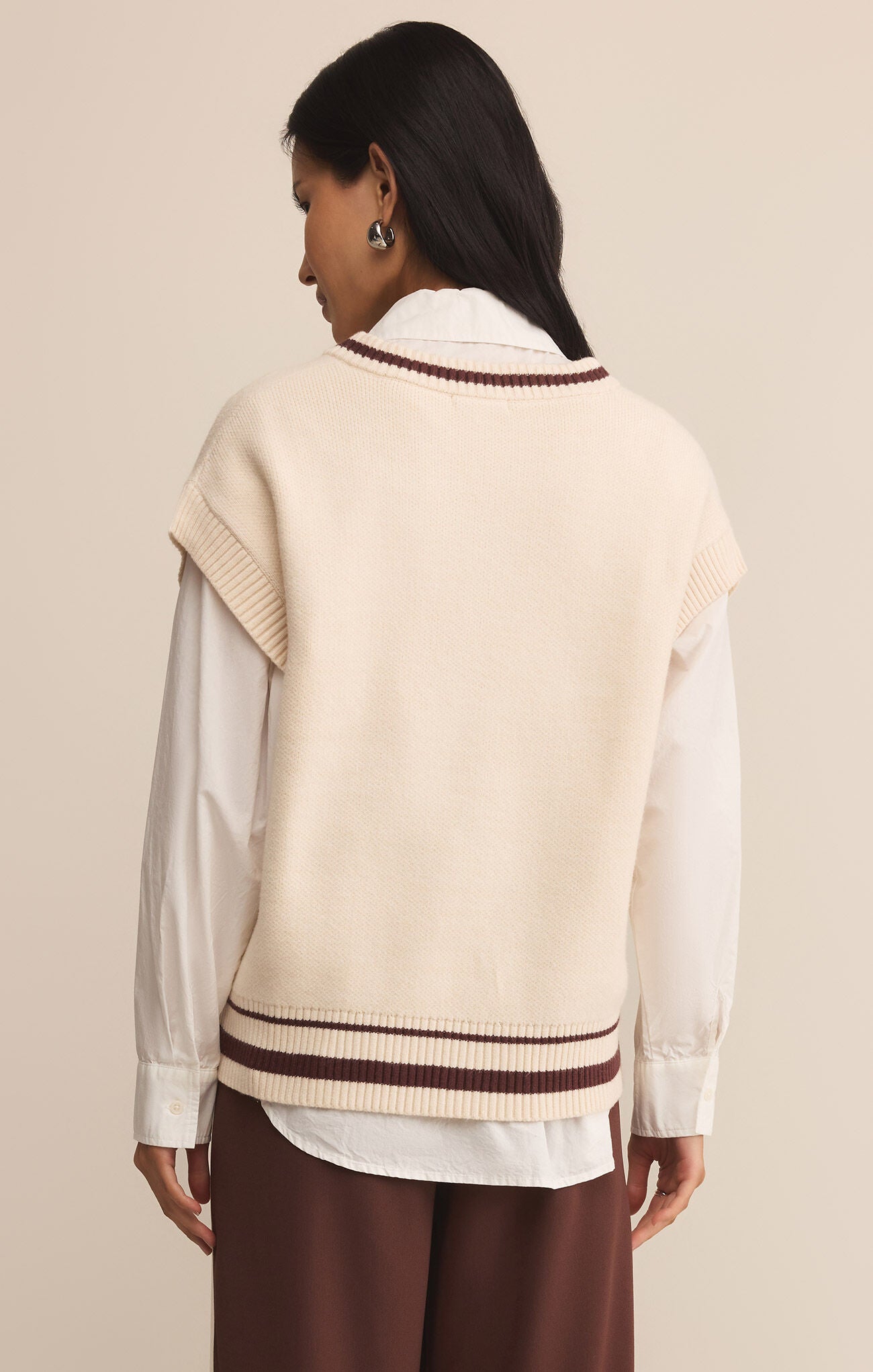 Fletcher Sweater Vest | Z Supply