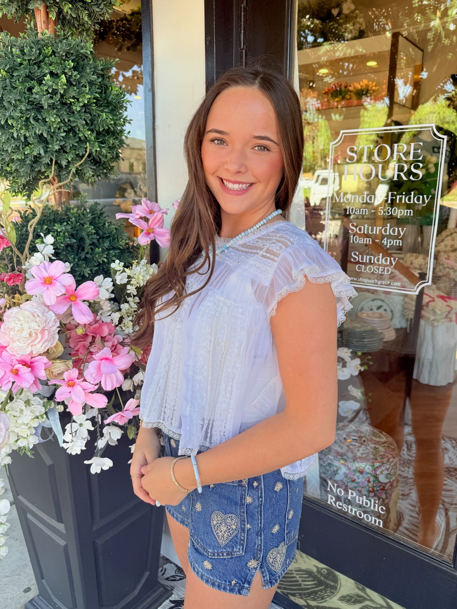 Sun Drenched Blouse | Free People